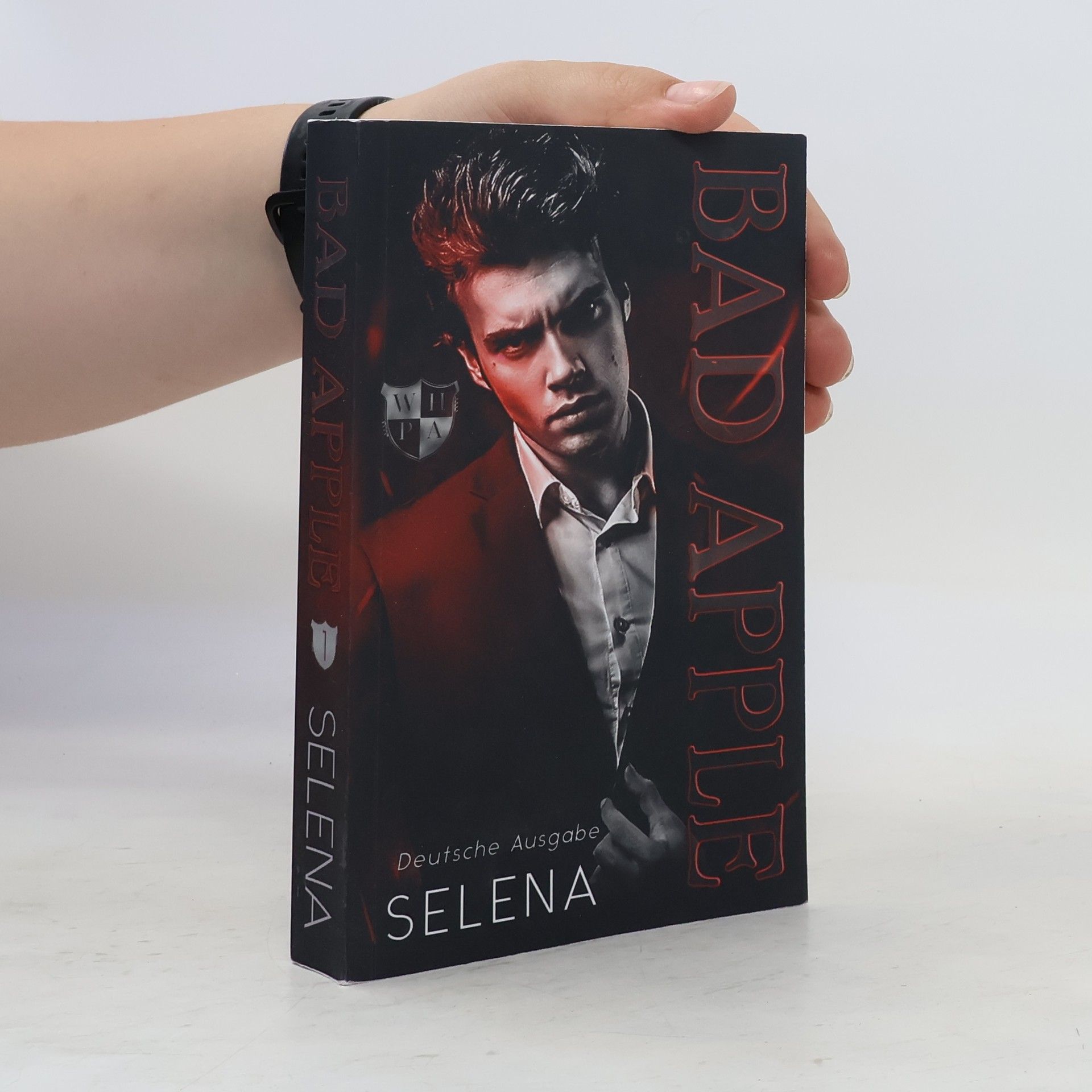 Selena Bad Apple