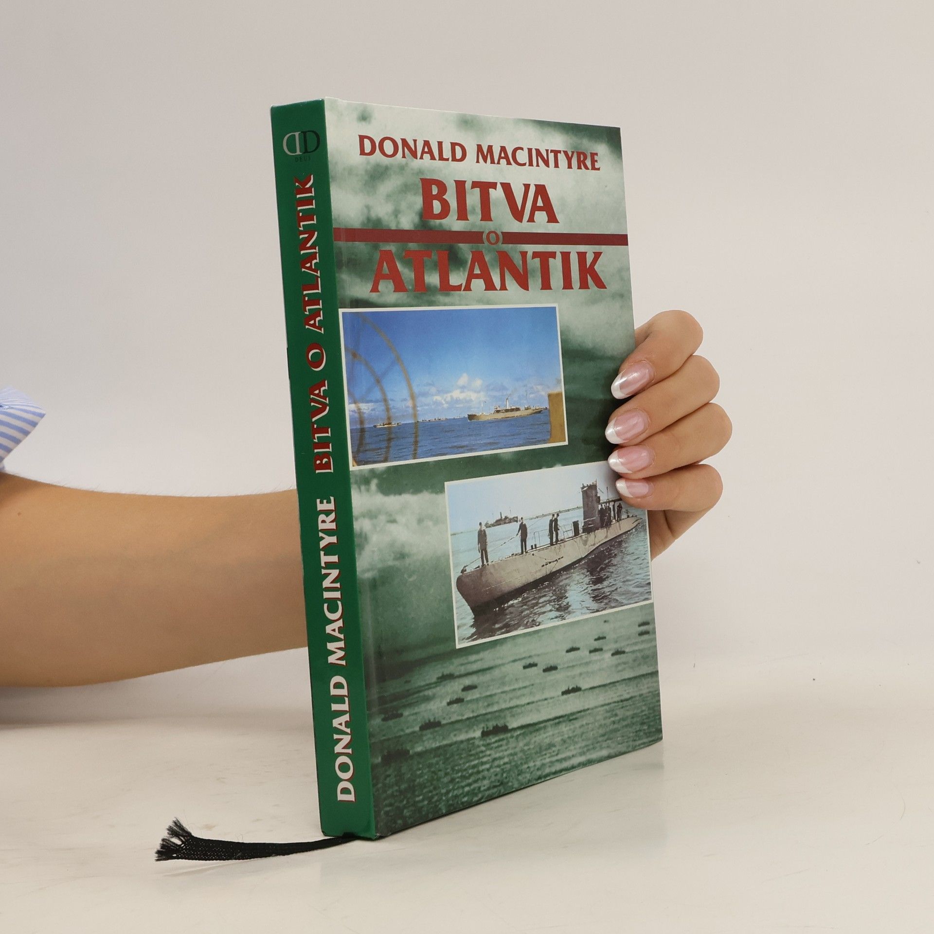 Donald MacIntyre Bitva o Atlantik