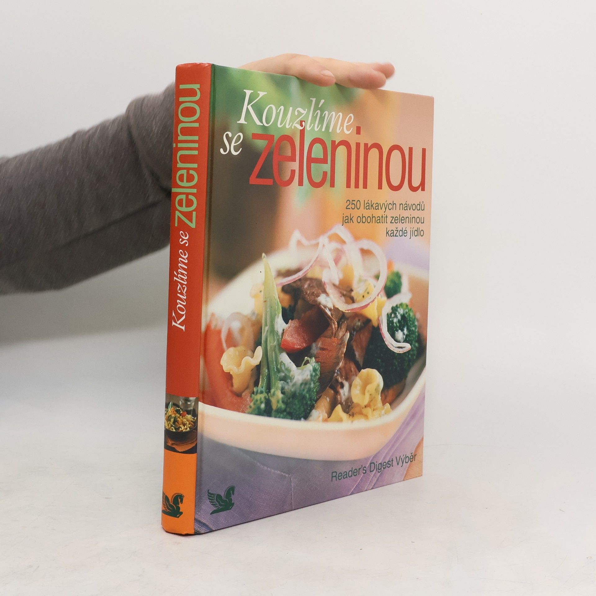 Autorenkollektiv Kouzlíme se zeleninou