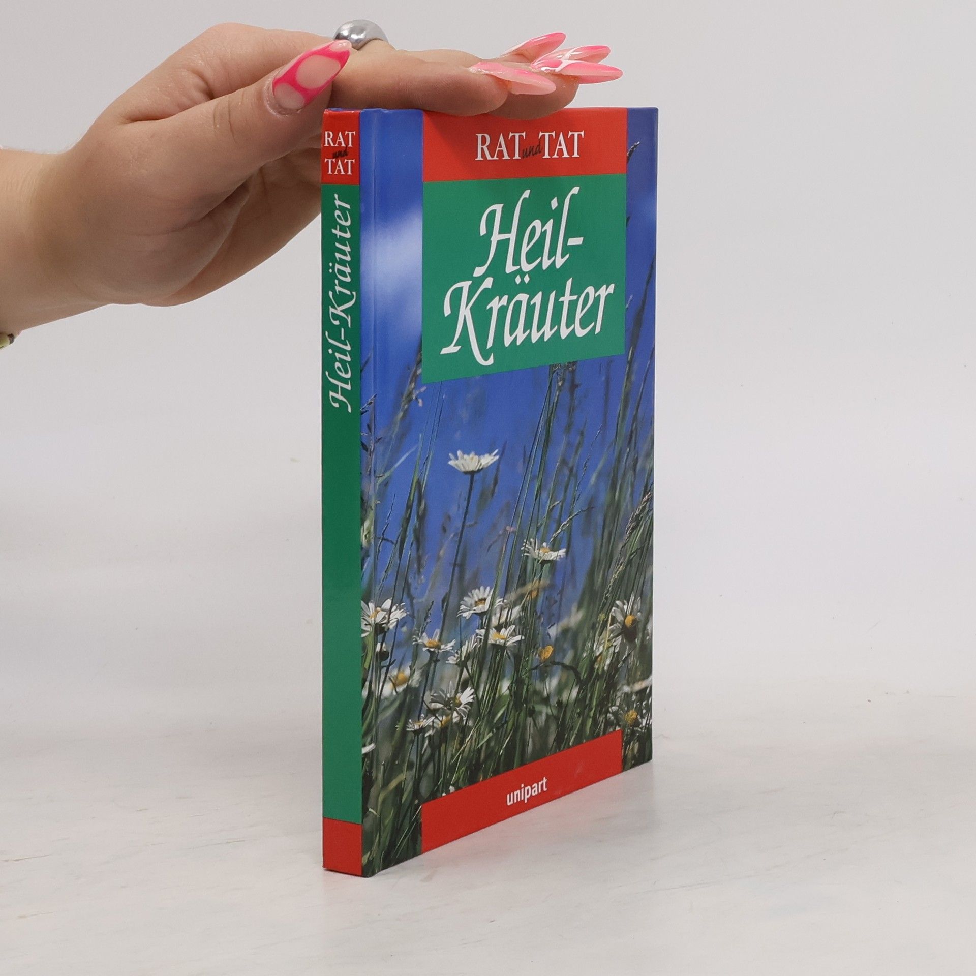 Friederike Zacker Preuß Heilkräuter