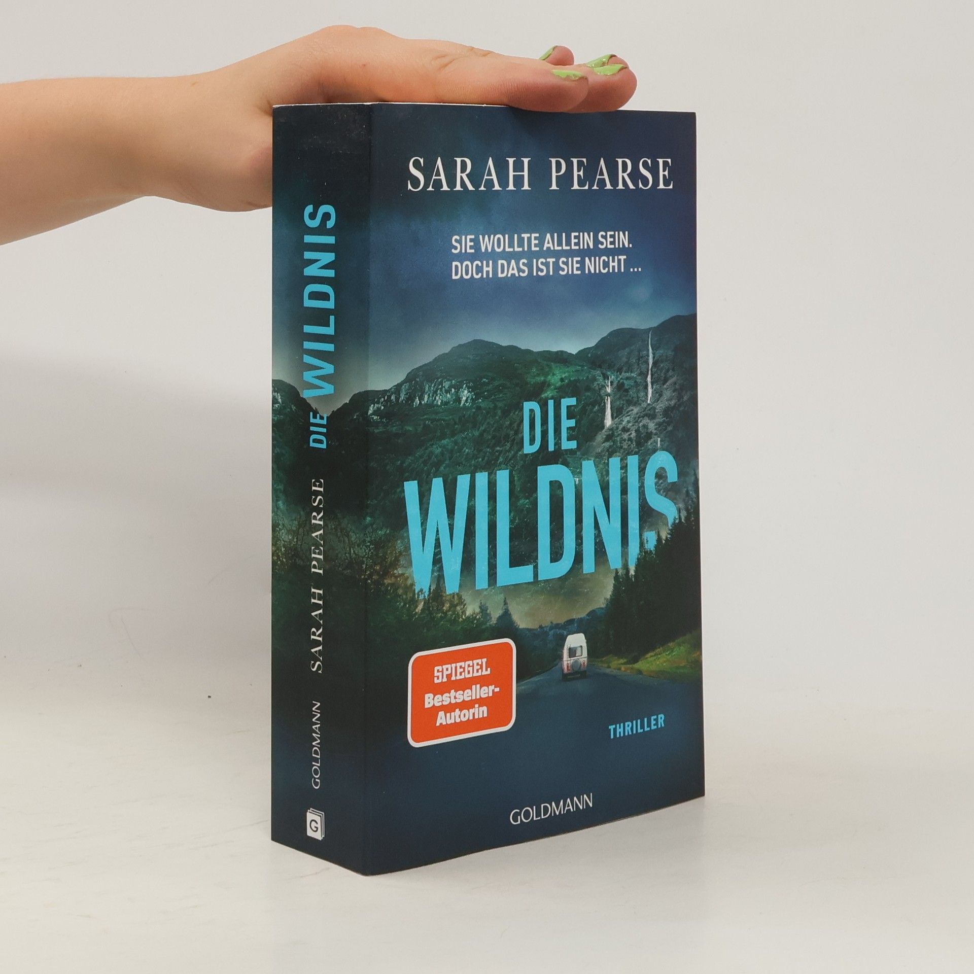 Sarah Pearse Die Wildnis