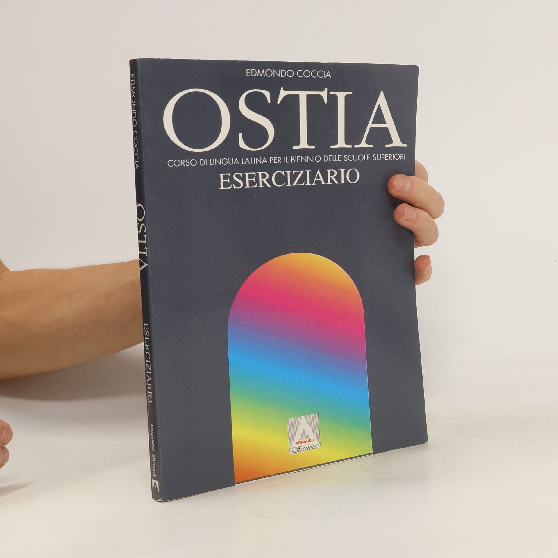 Edmondo Coccia Ostia. Eserciziario