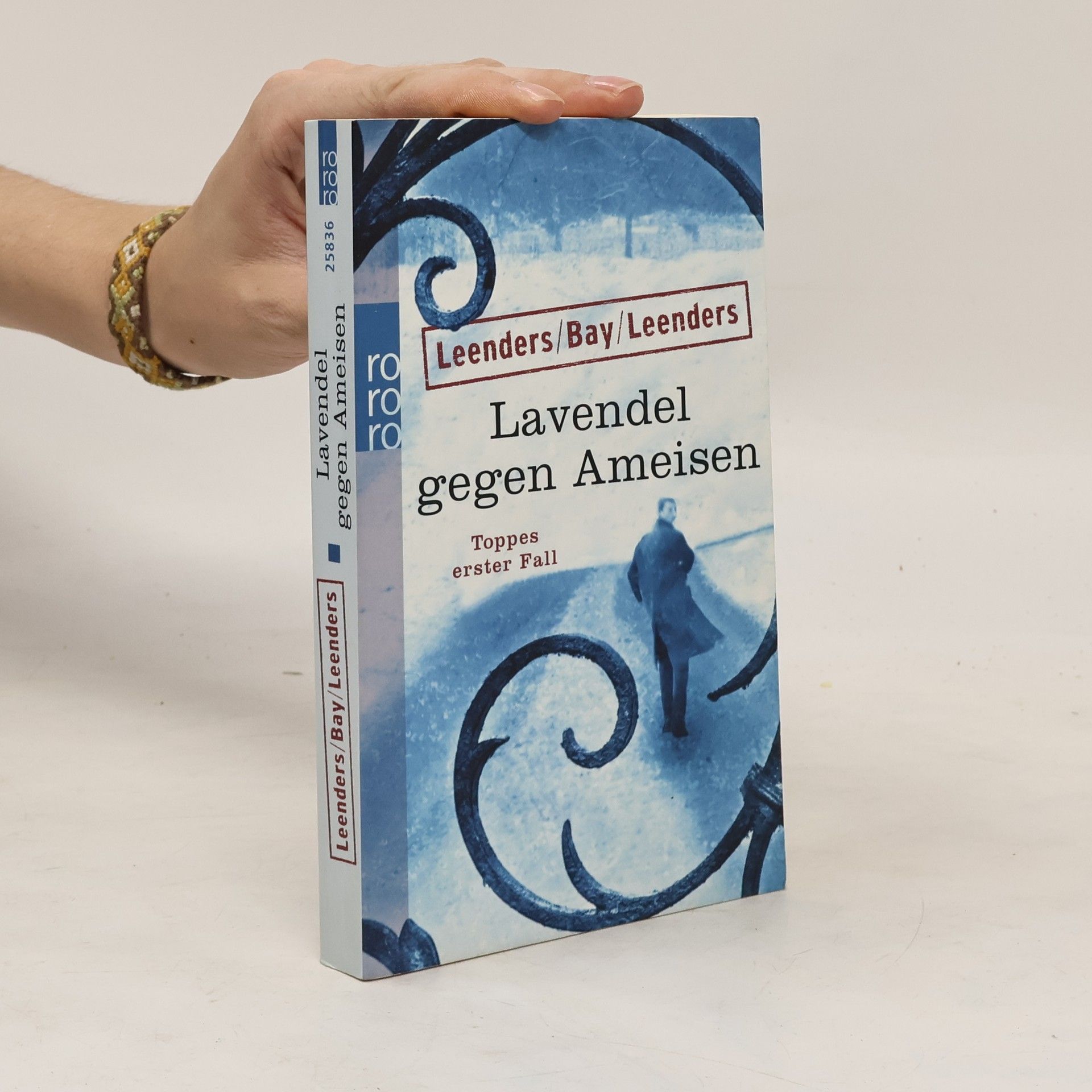 Hiltrud Leenders Lavendel gegen Ameisen