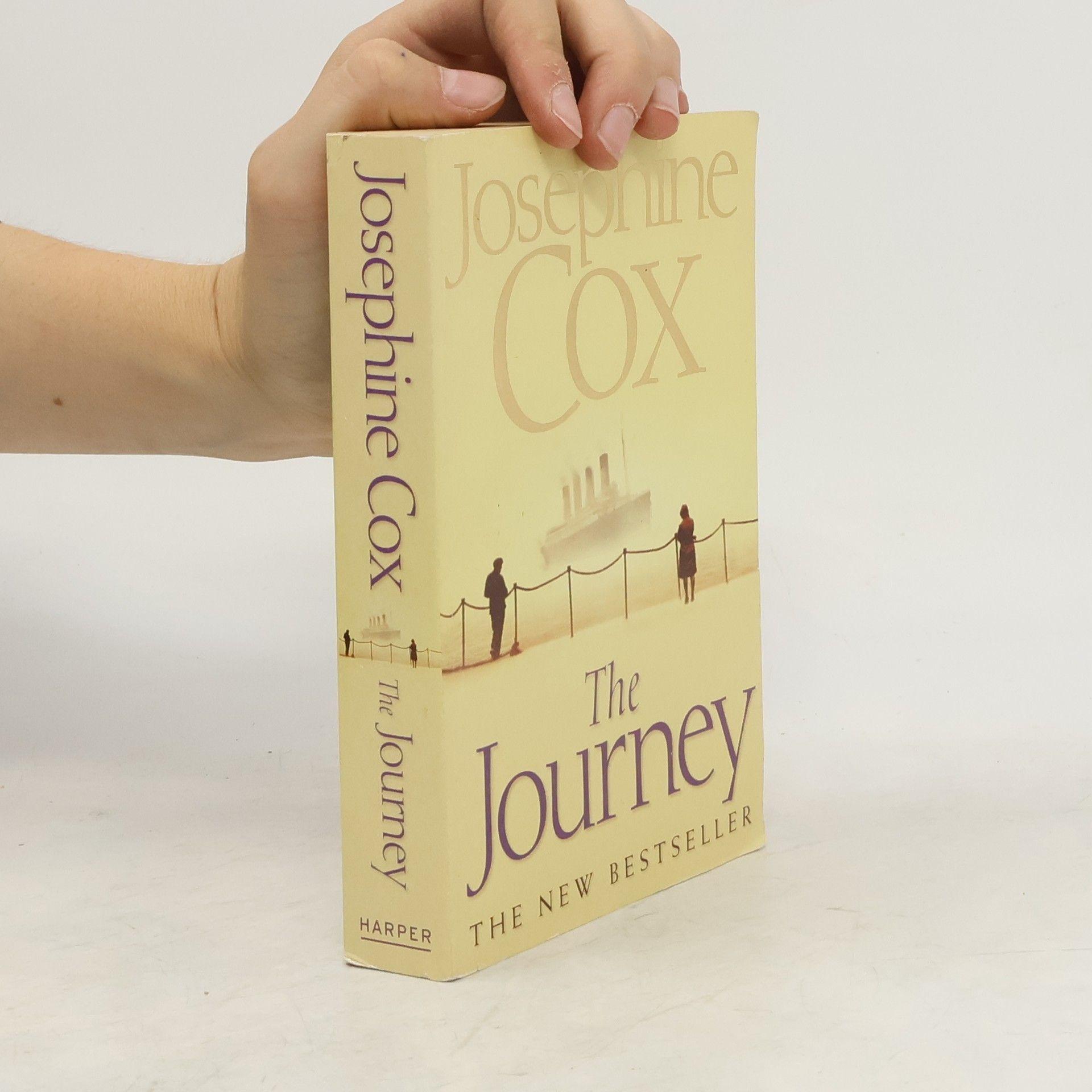 Josephine Cox The Journey