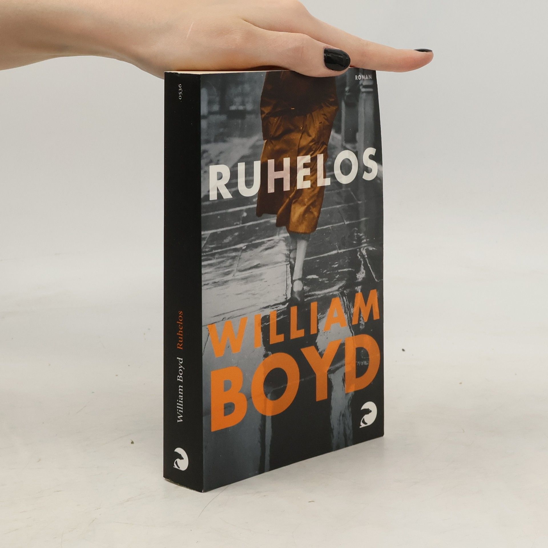 William Boyd Ruhelos