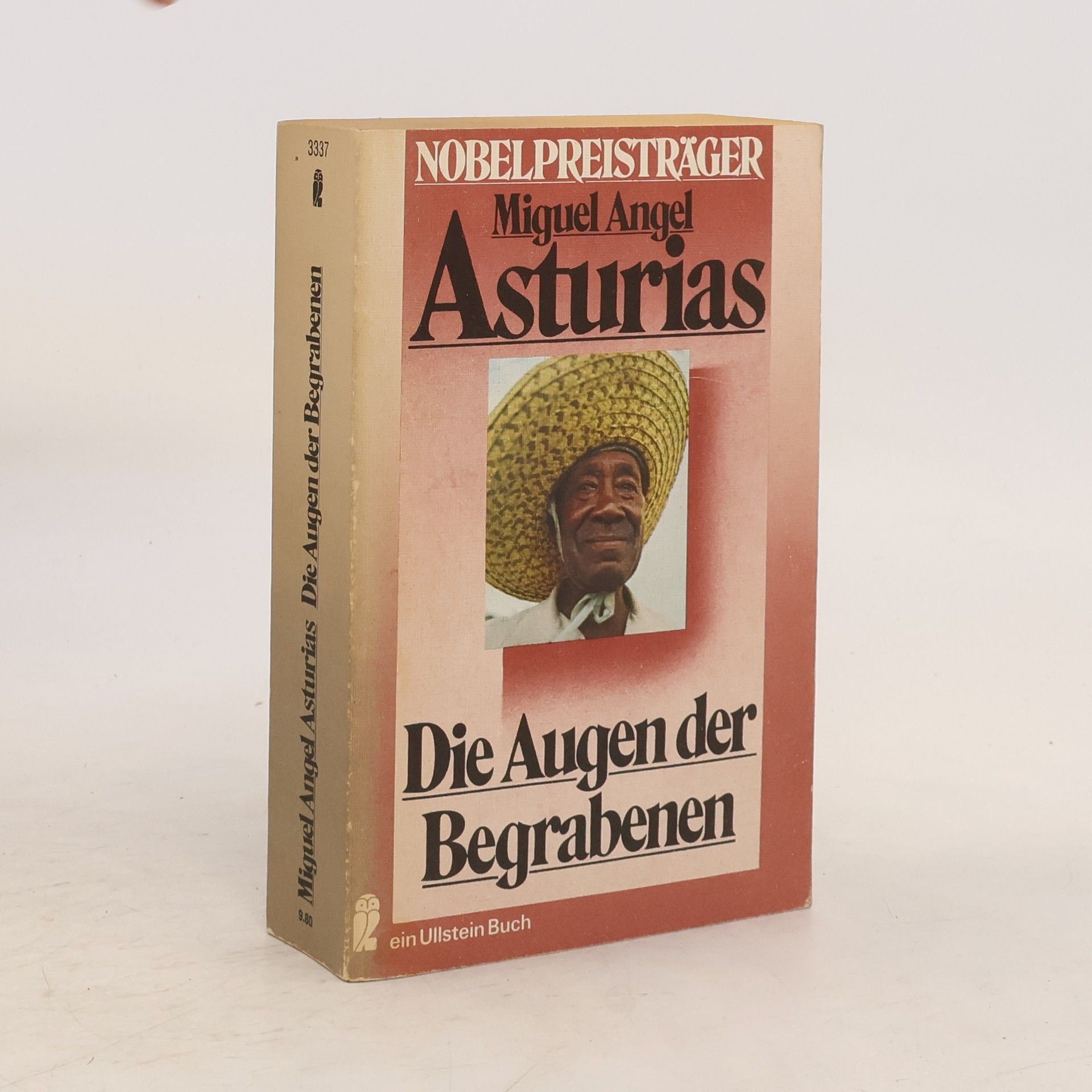 Miguel Ángel Asturias Die Augen der Begrabenen