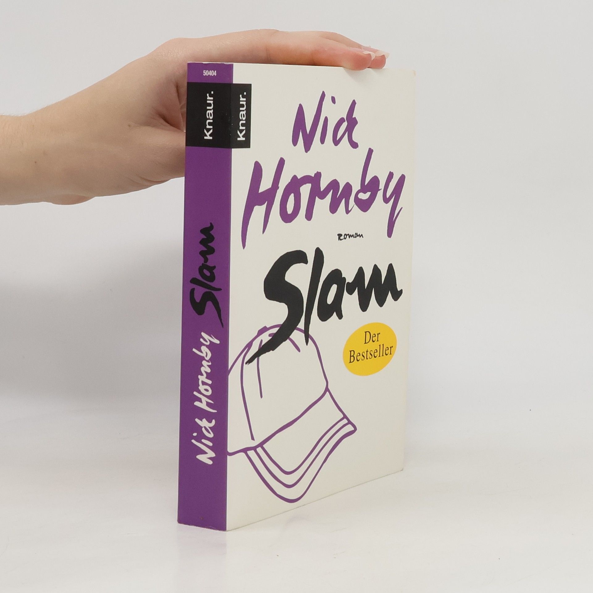 Nick Hornby Slam