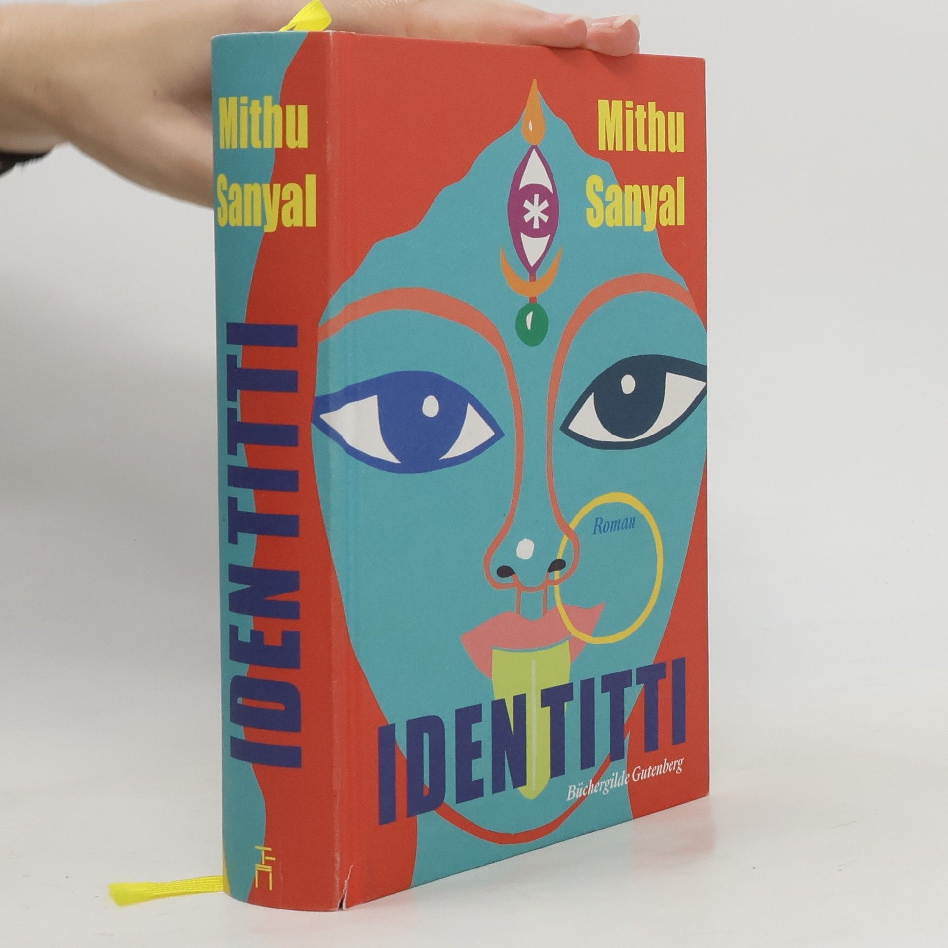 Mithu M. Sanyal Identitti