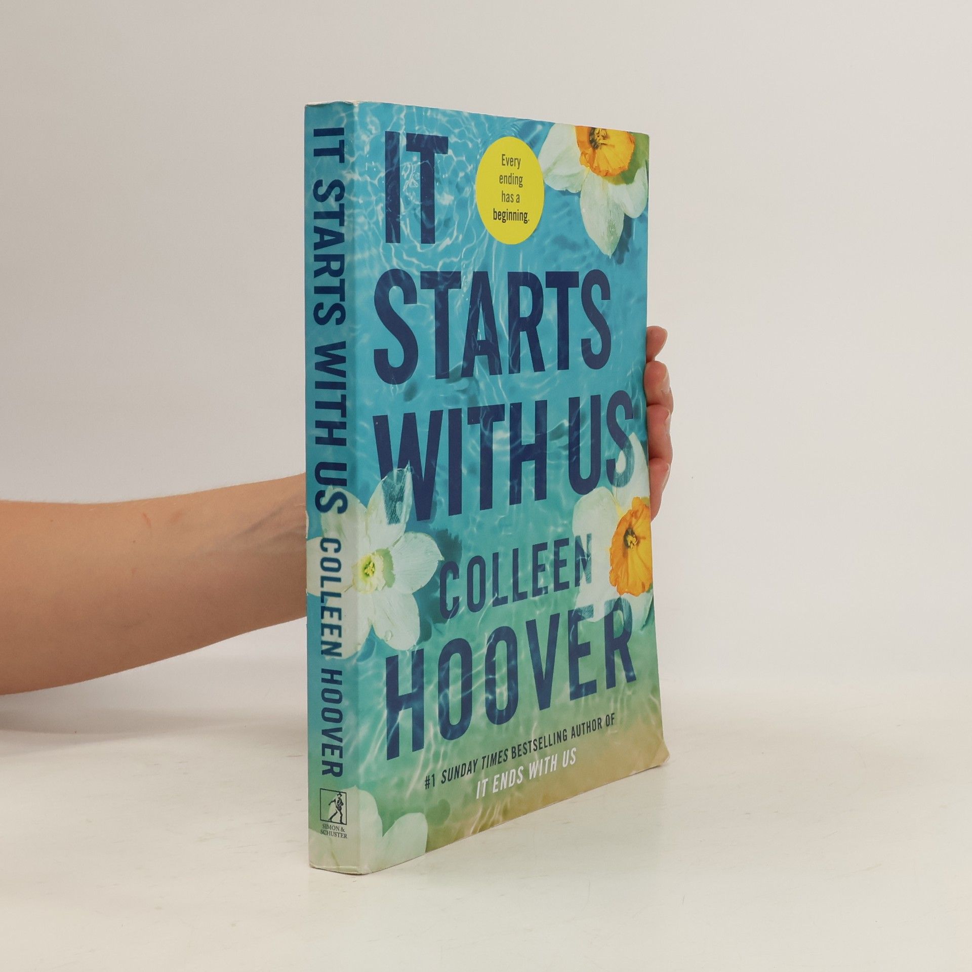 Colleen Hoover It Starts With Us