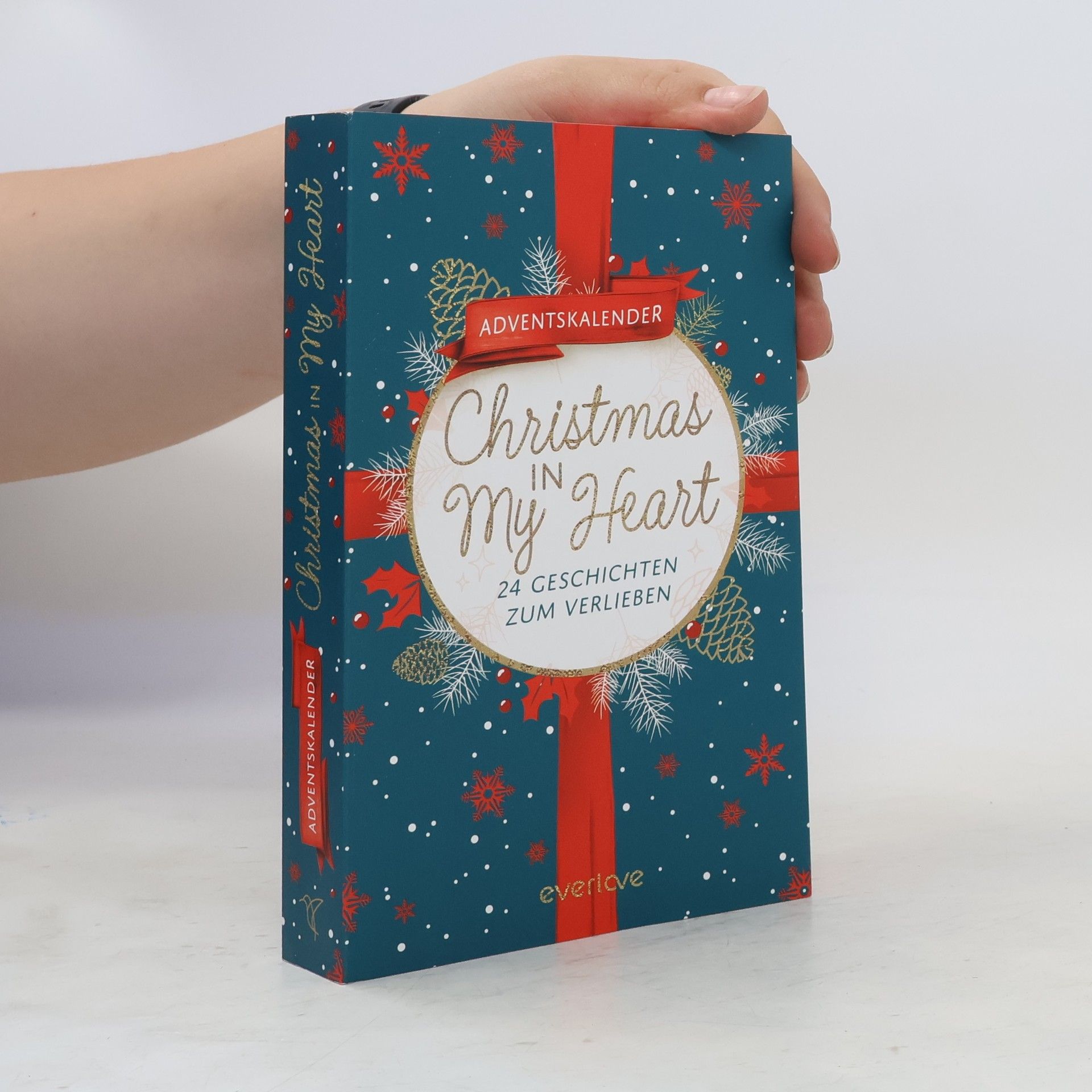 Anna Augustin Christmas in My Heart