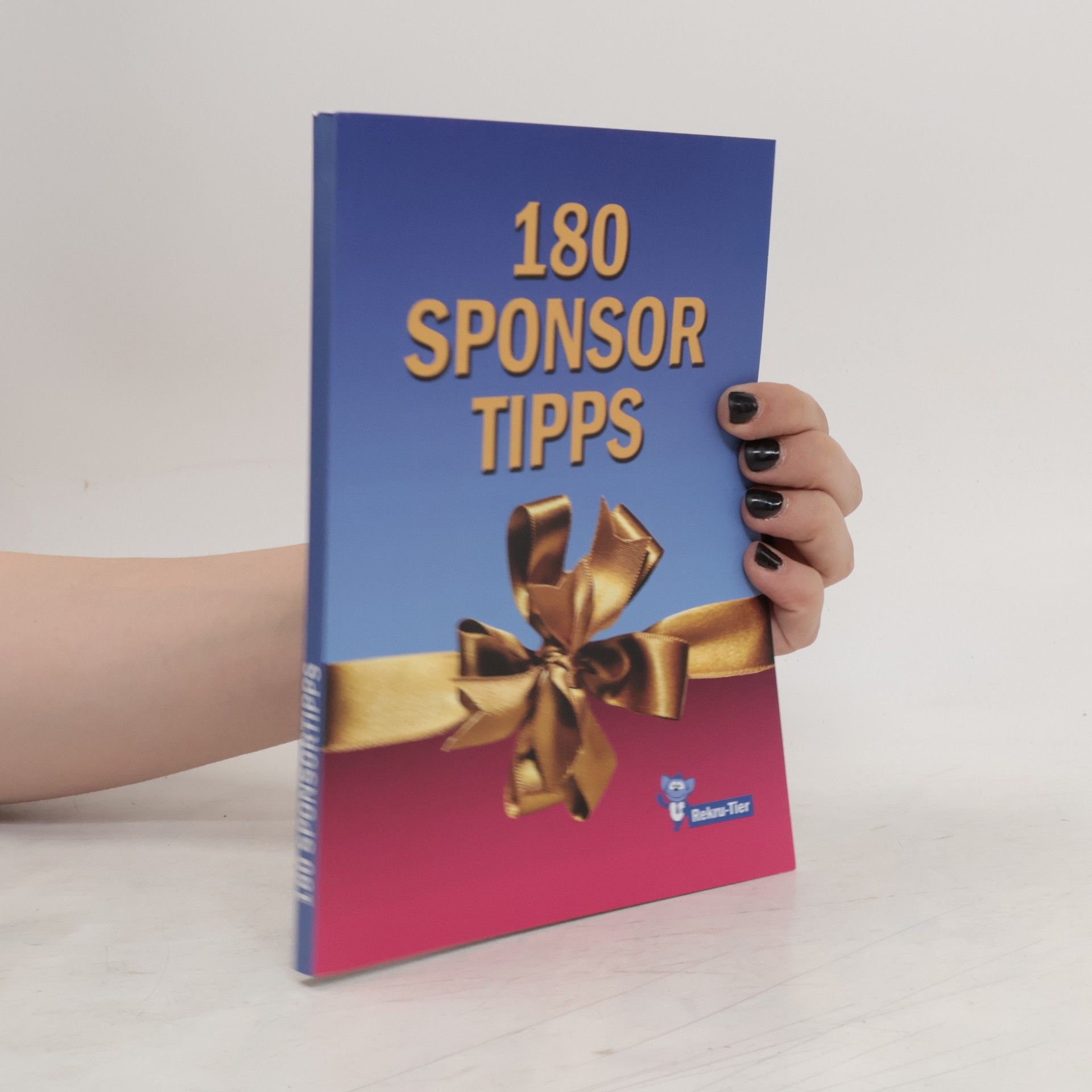 Autores varios 180 Sponsor Tipps