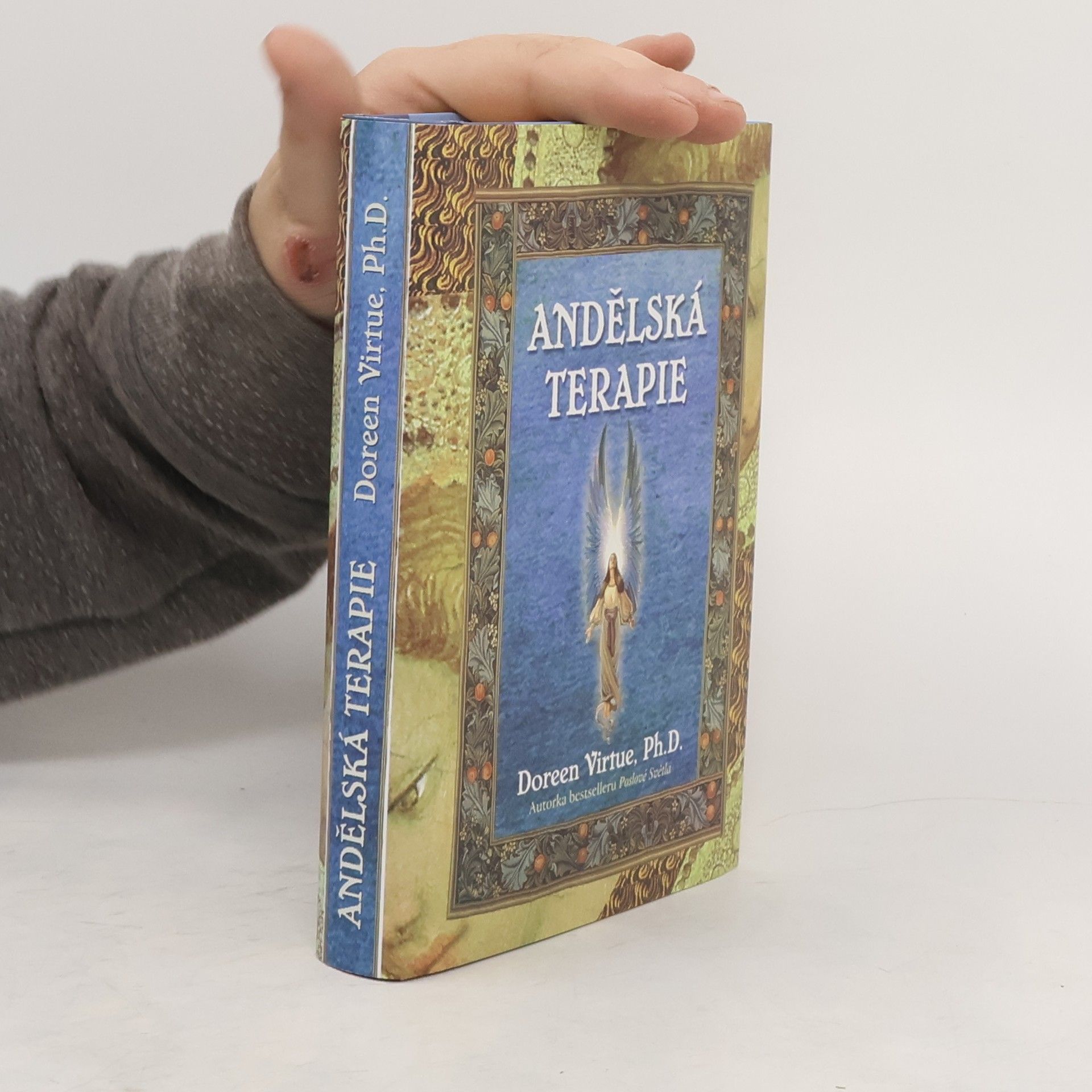 Doreen Virtue Andělská terapie