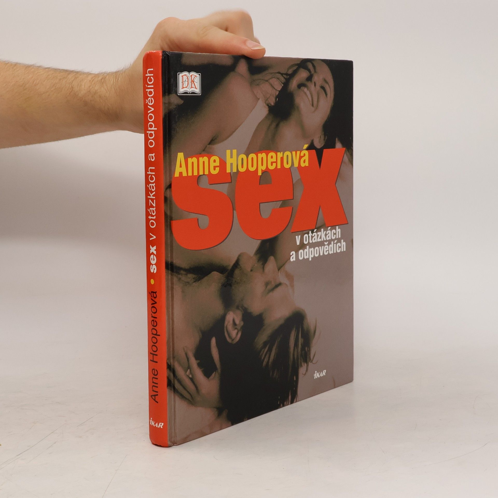 Anne Hooper Sex v otázkách a odpovědích