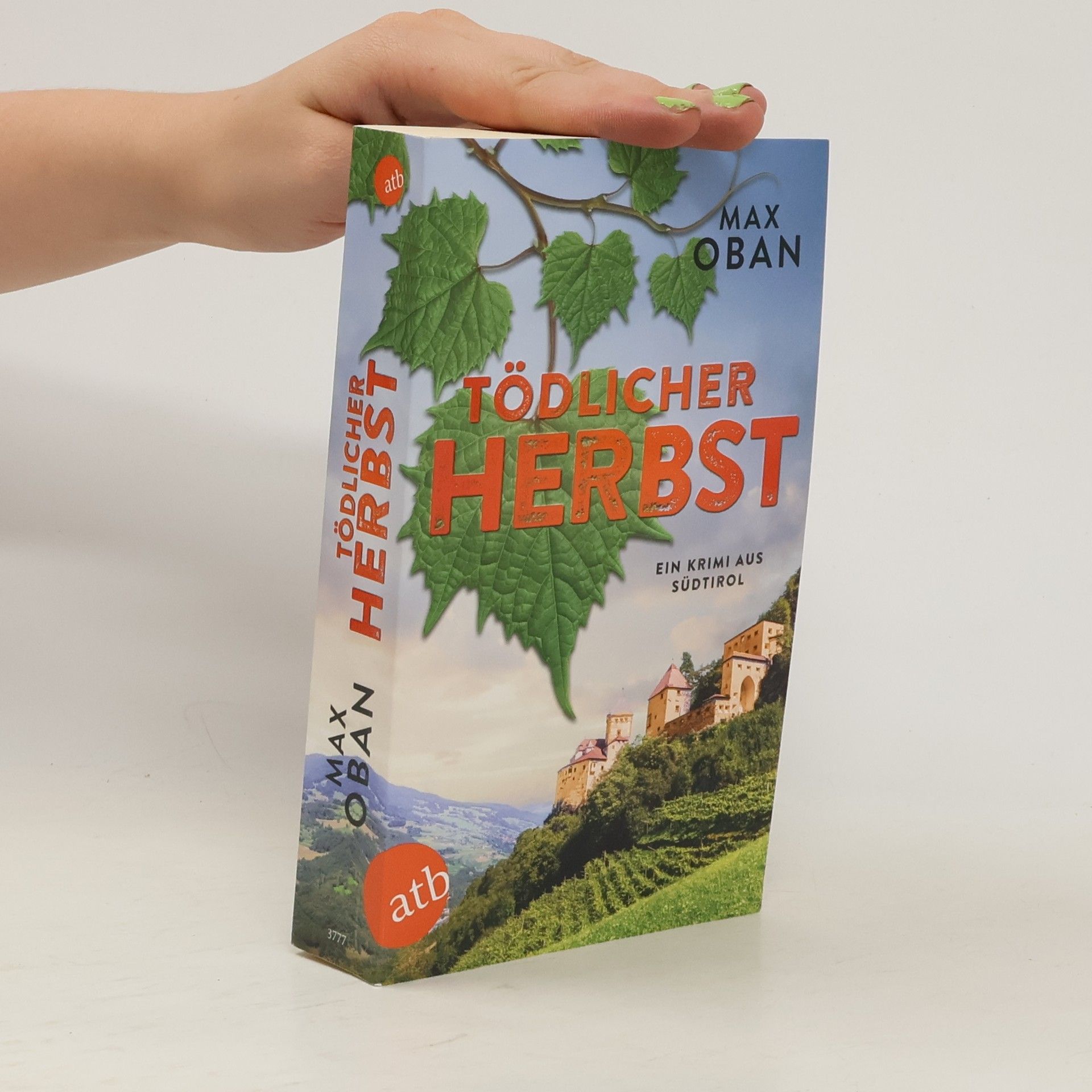 Max Oban Tödlicher Herbst