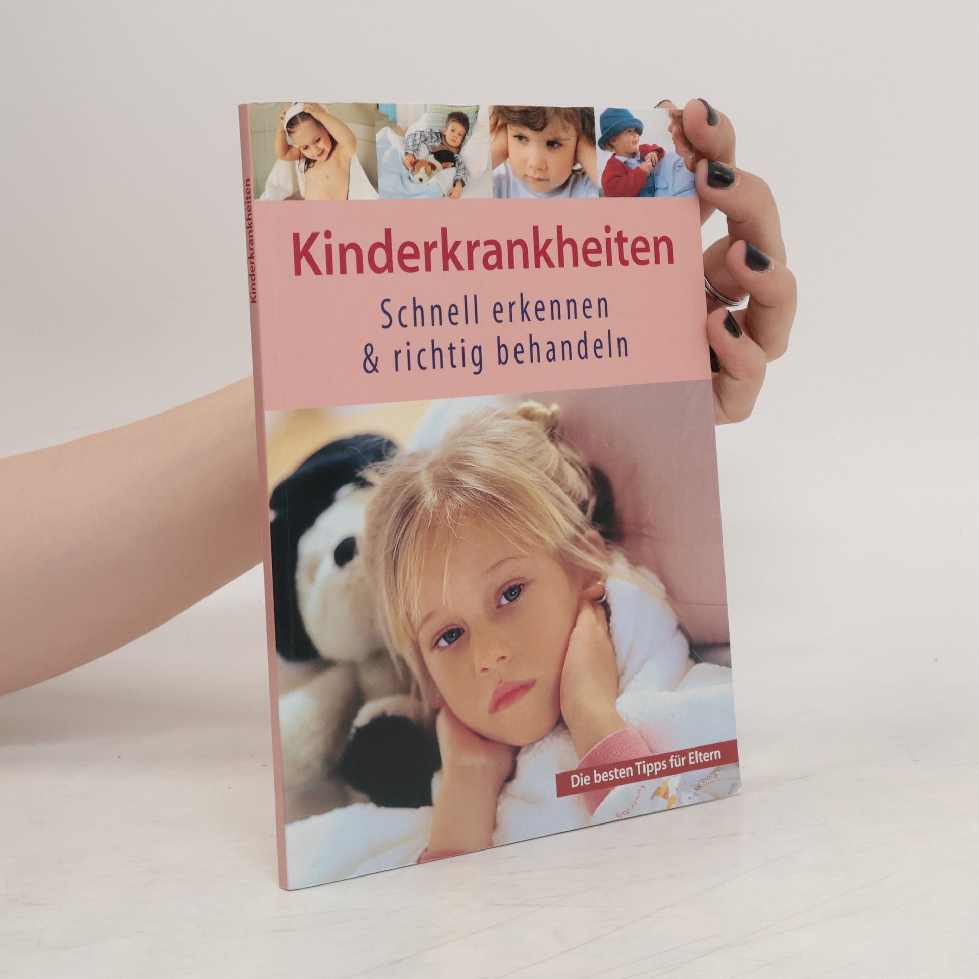 Claudia Sarkady Kinderkrankheiten