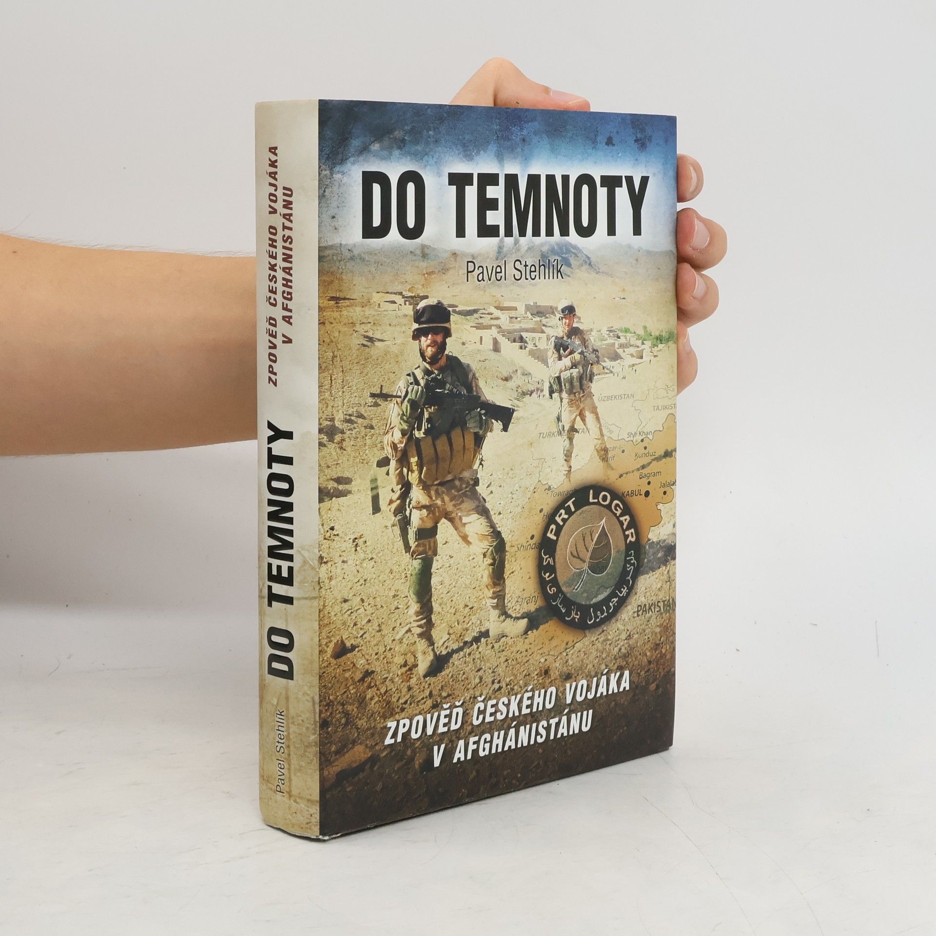 Pavel Stehlík Do temnoty