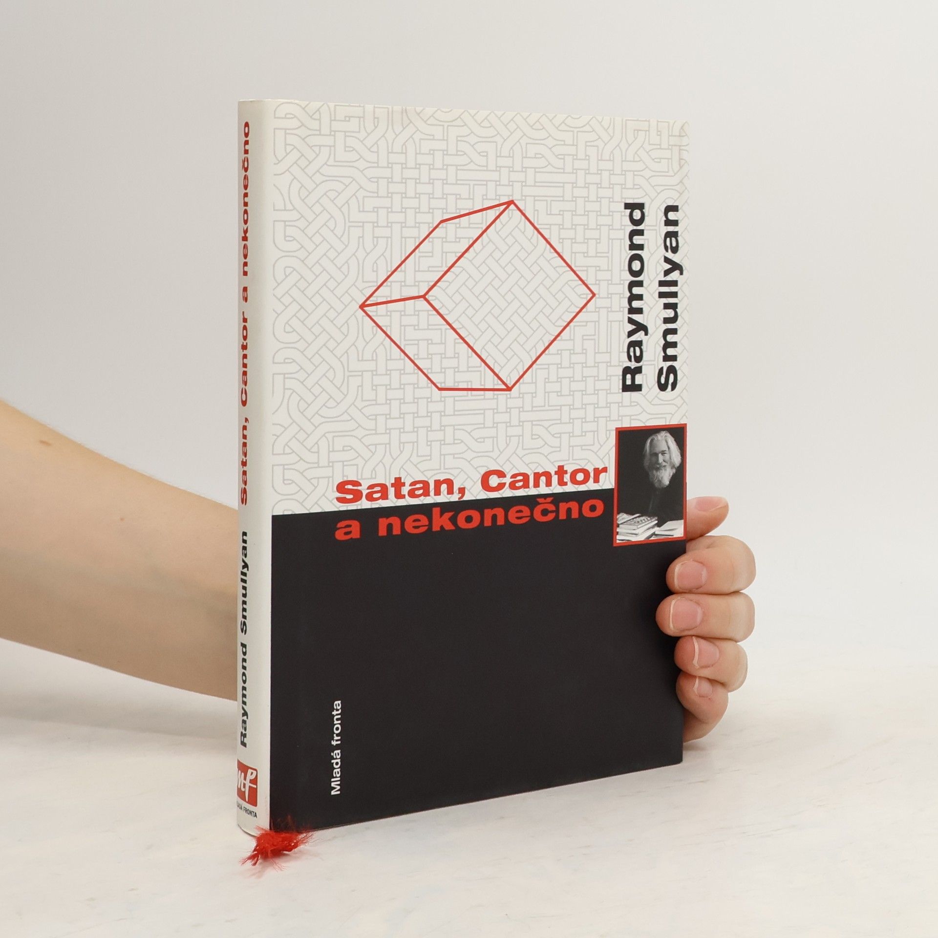Raymond Smullyan Satan, Cantor a nekonečno