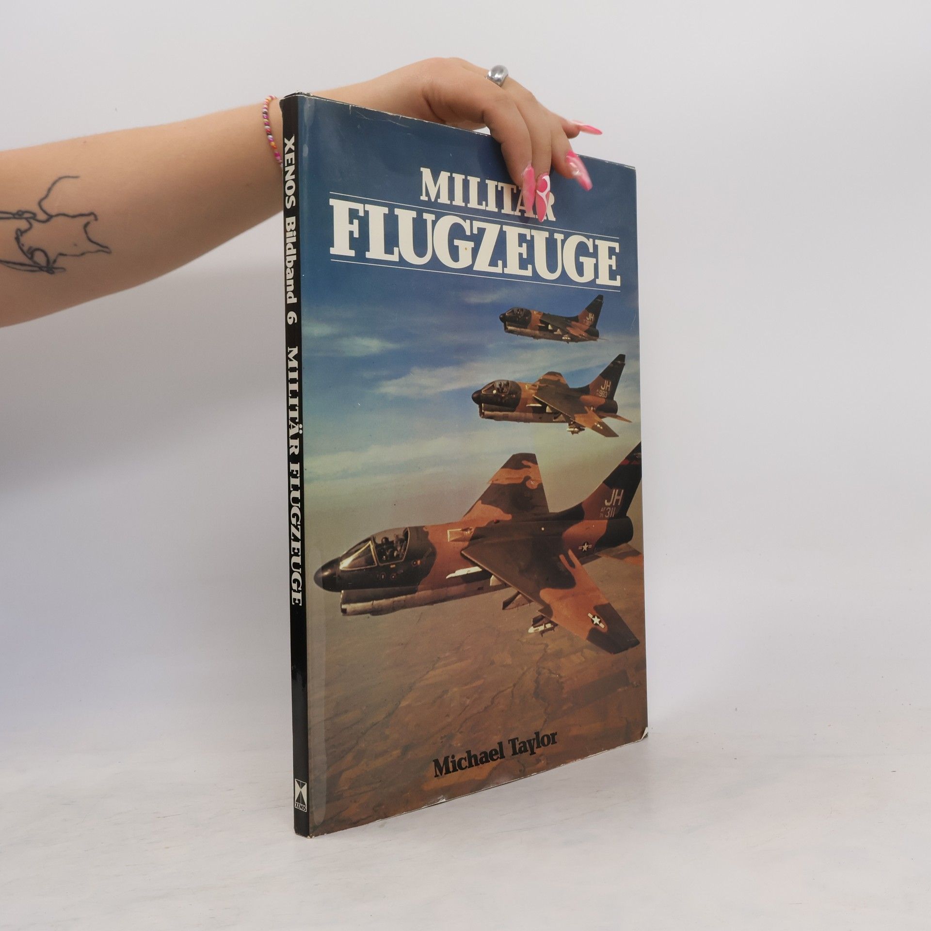 Michael J. H. Taylor Militär Flugzeuge