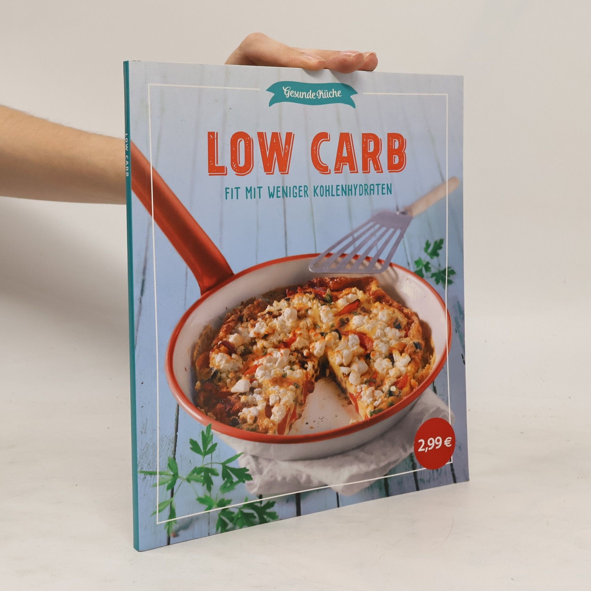 Collective Low Carb. Fit mit weniger Kohlenhydraten