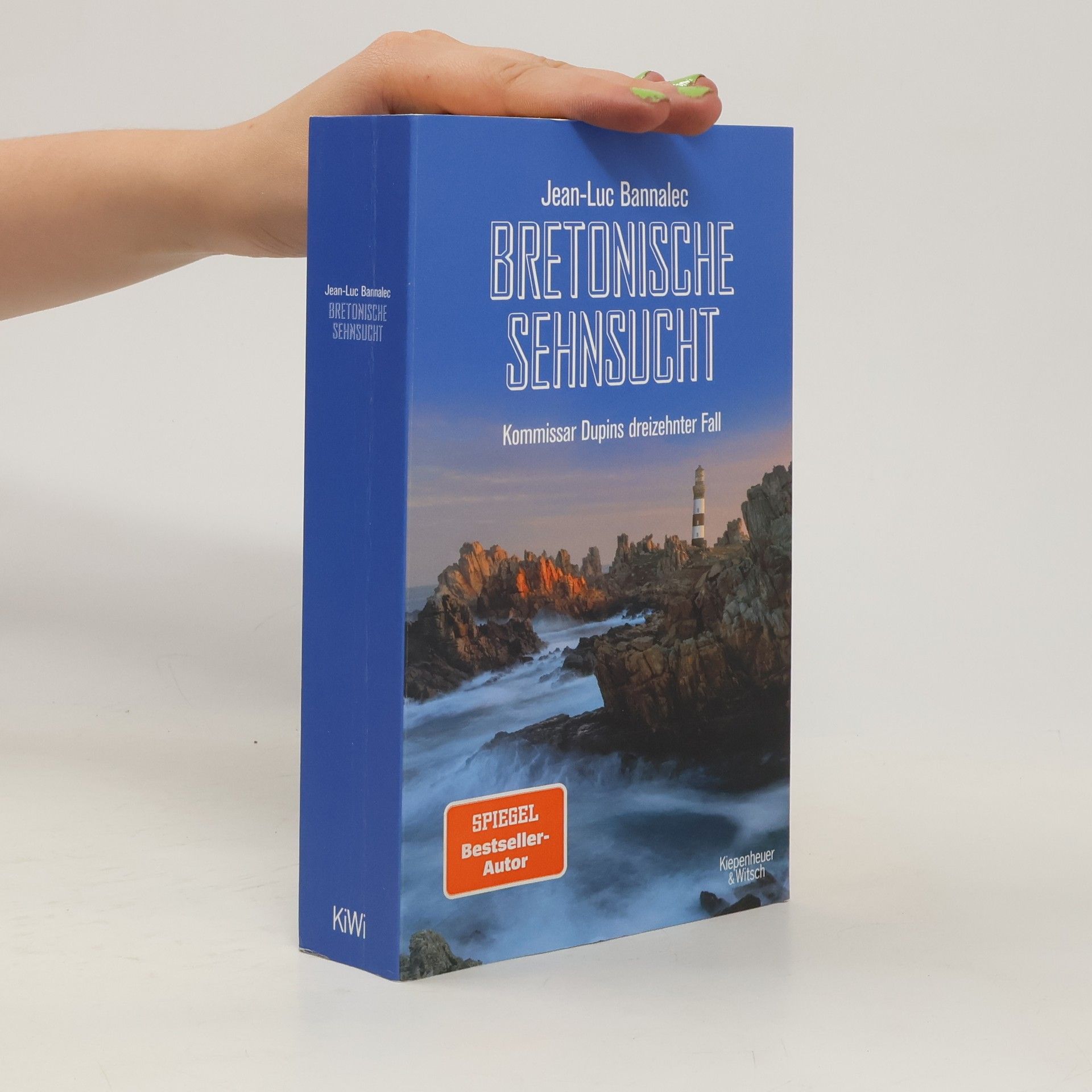 Jörg Bong Bretonische Sehnsucht