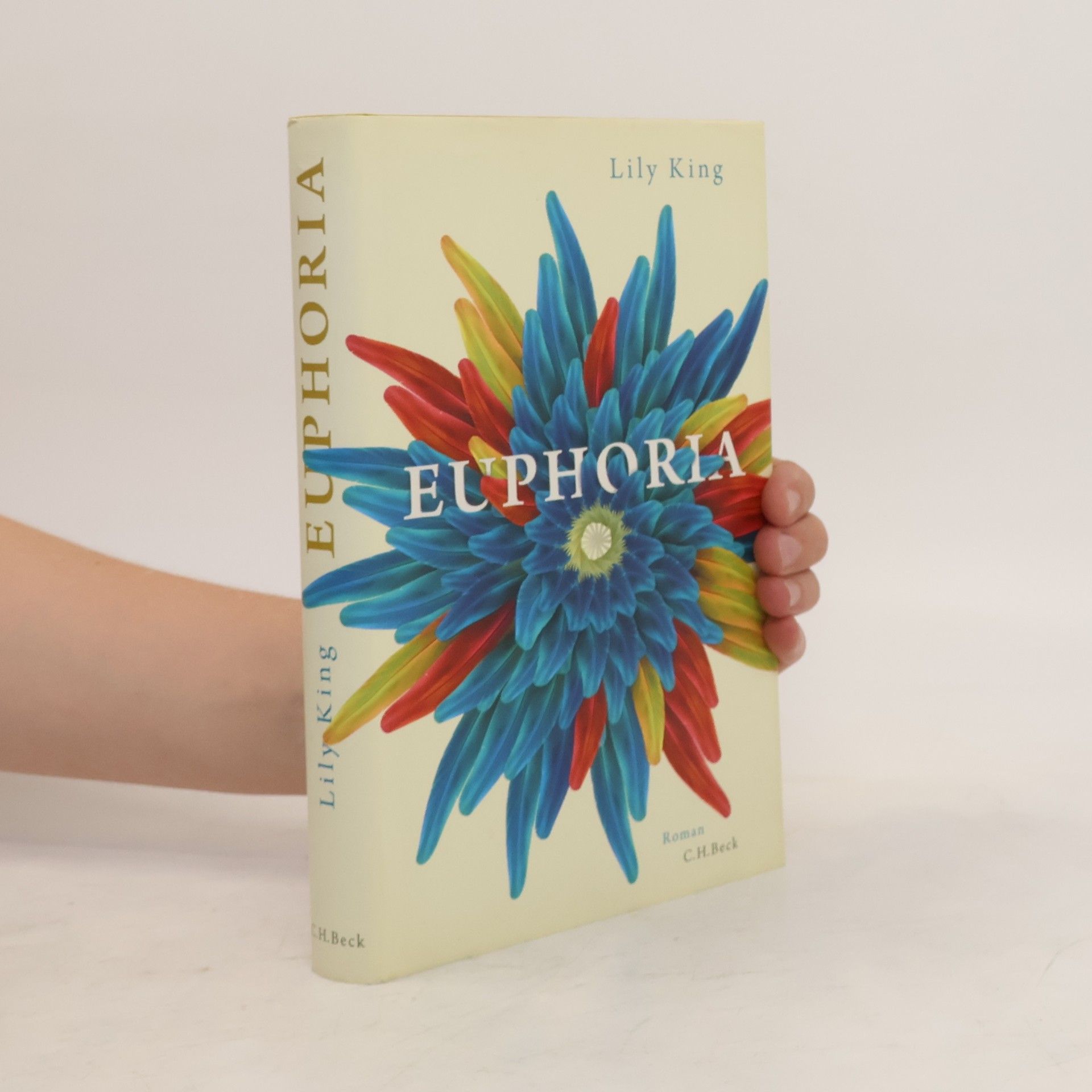 Lily King Euphoria
