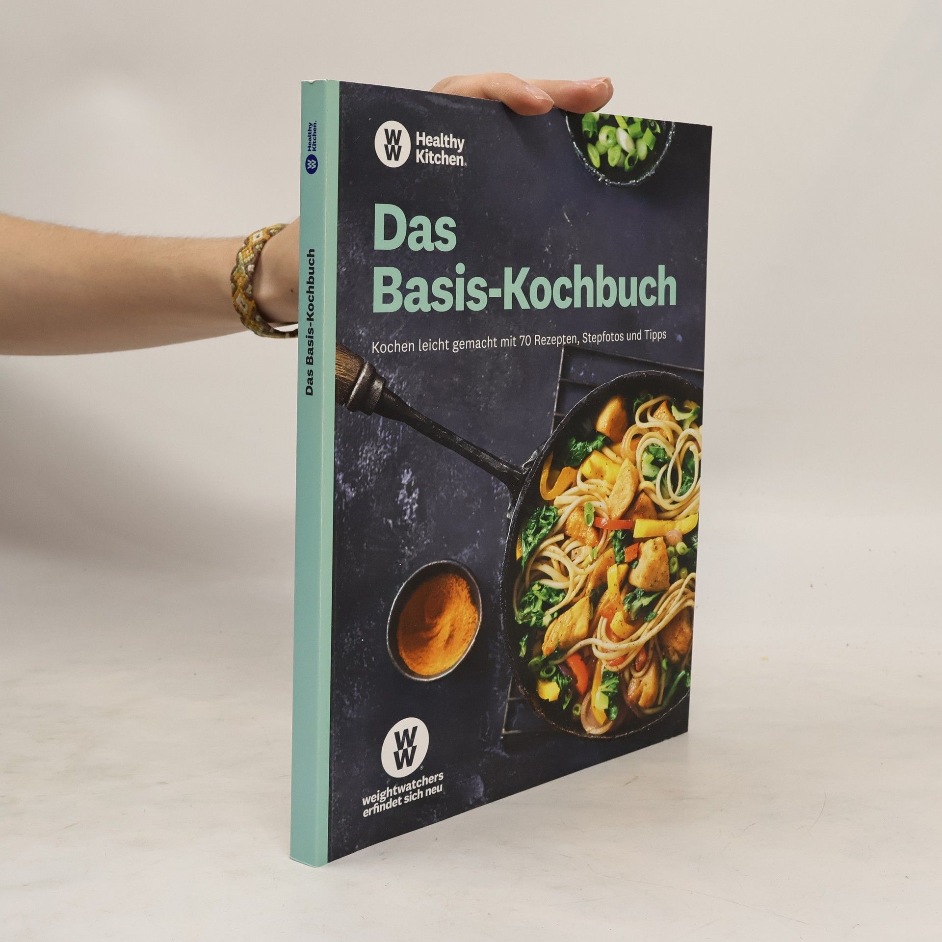 Collectif d'auteurs Das Basis-Kochbuch