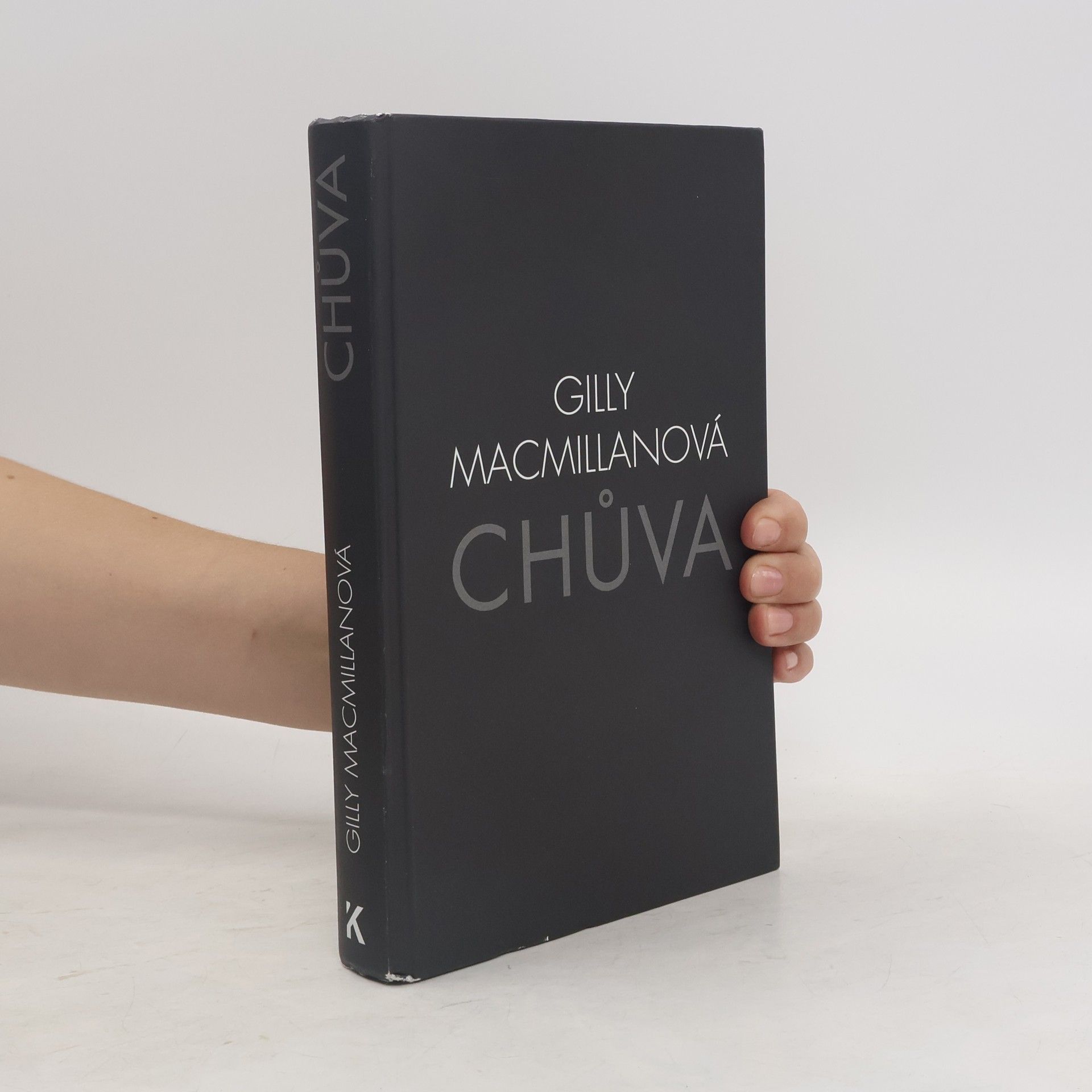 Gilly Macmillan Chůva