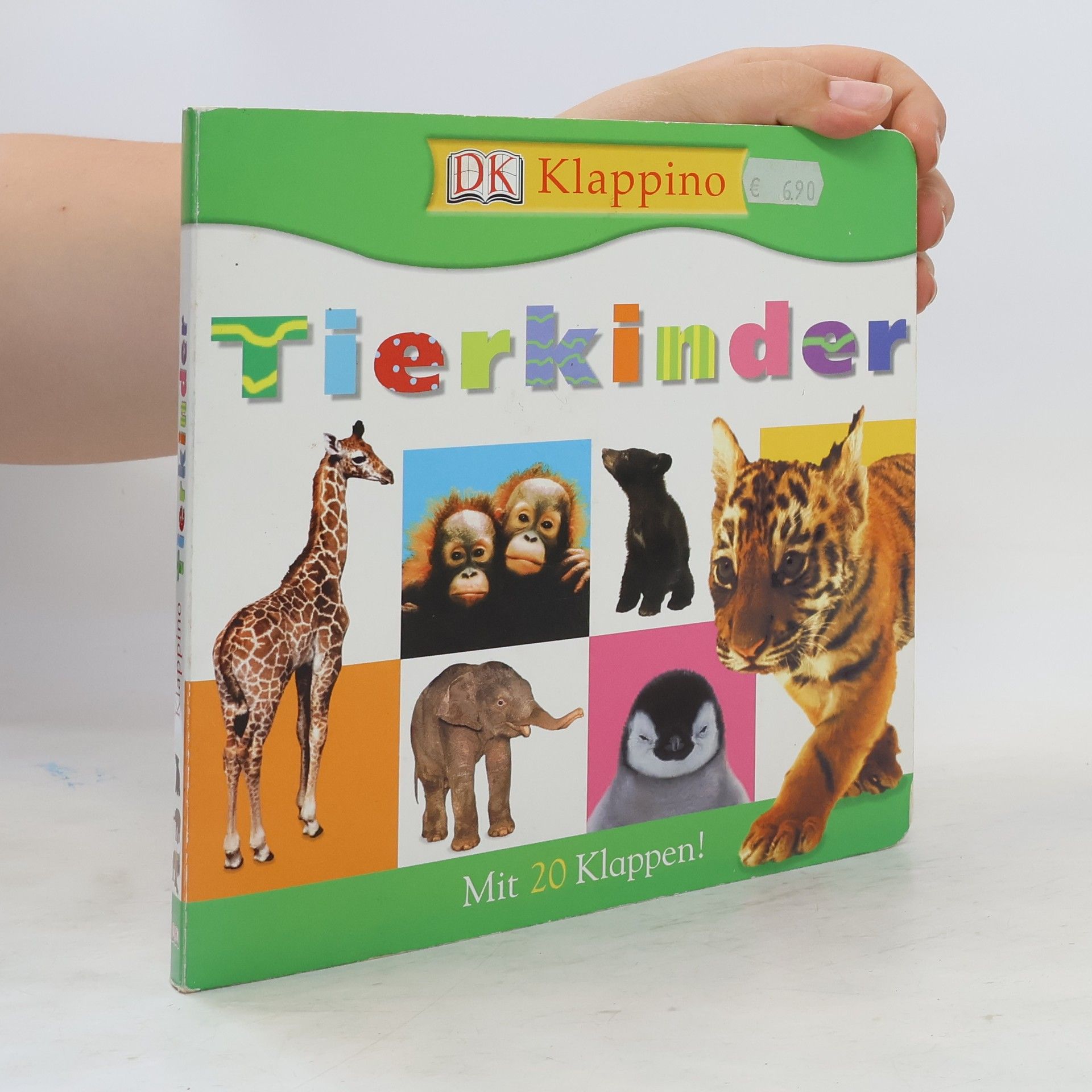 Autorenkollektiv Tierkinder