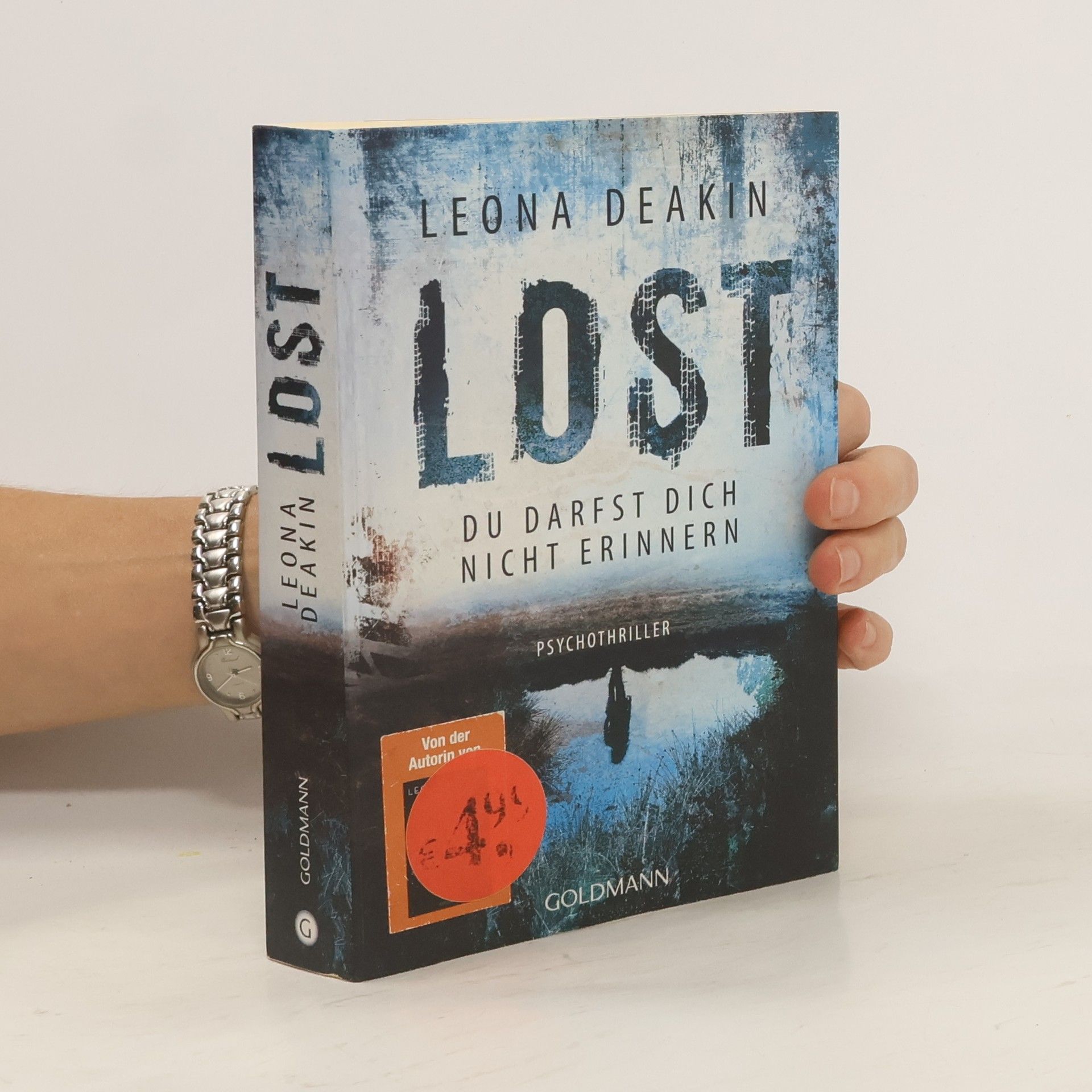 Leona Deakin Lost