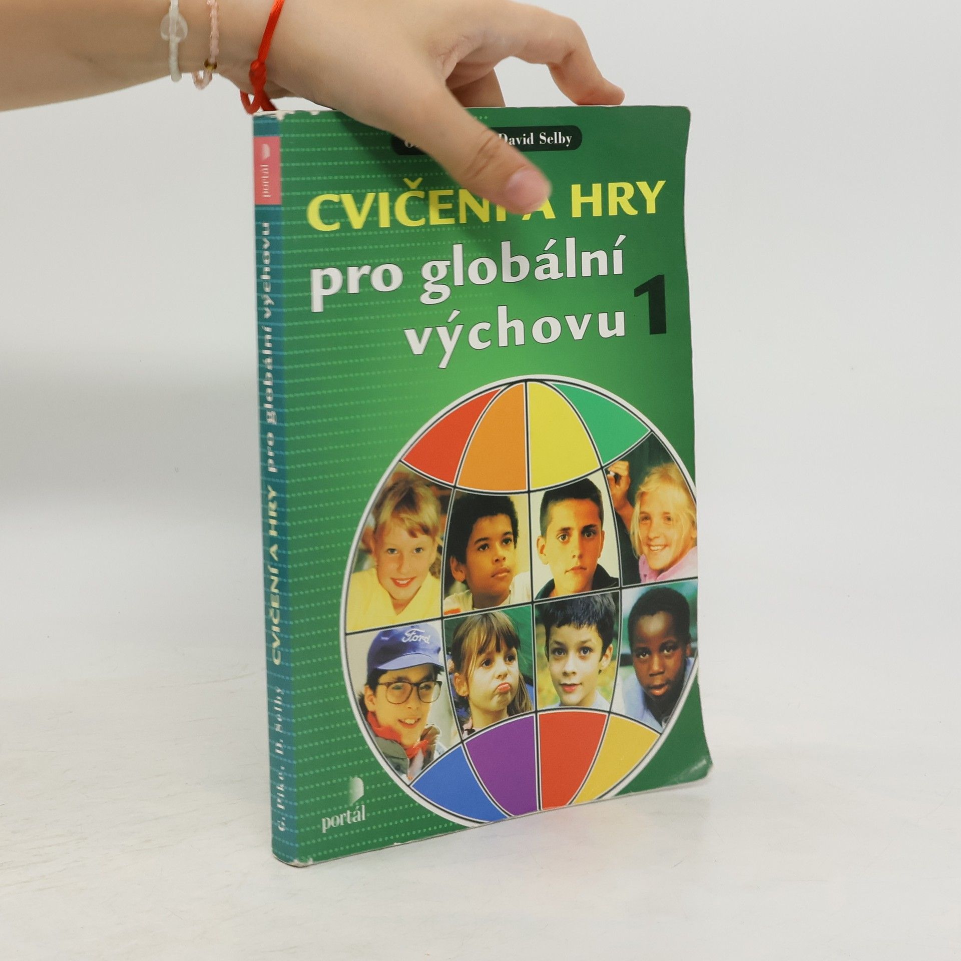Graham Pike Cvičení a hry pro globální výchovu 1. 1