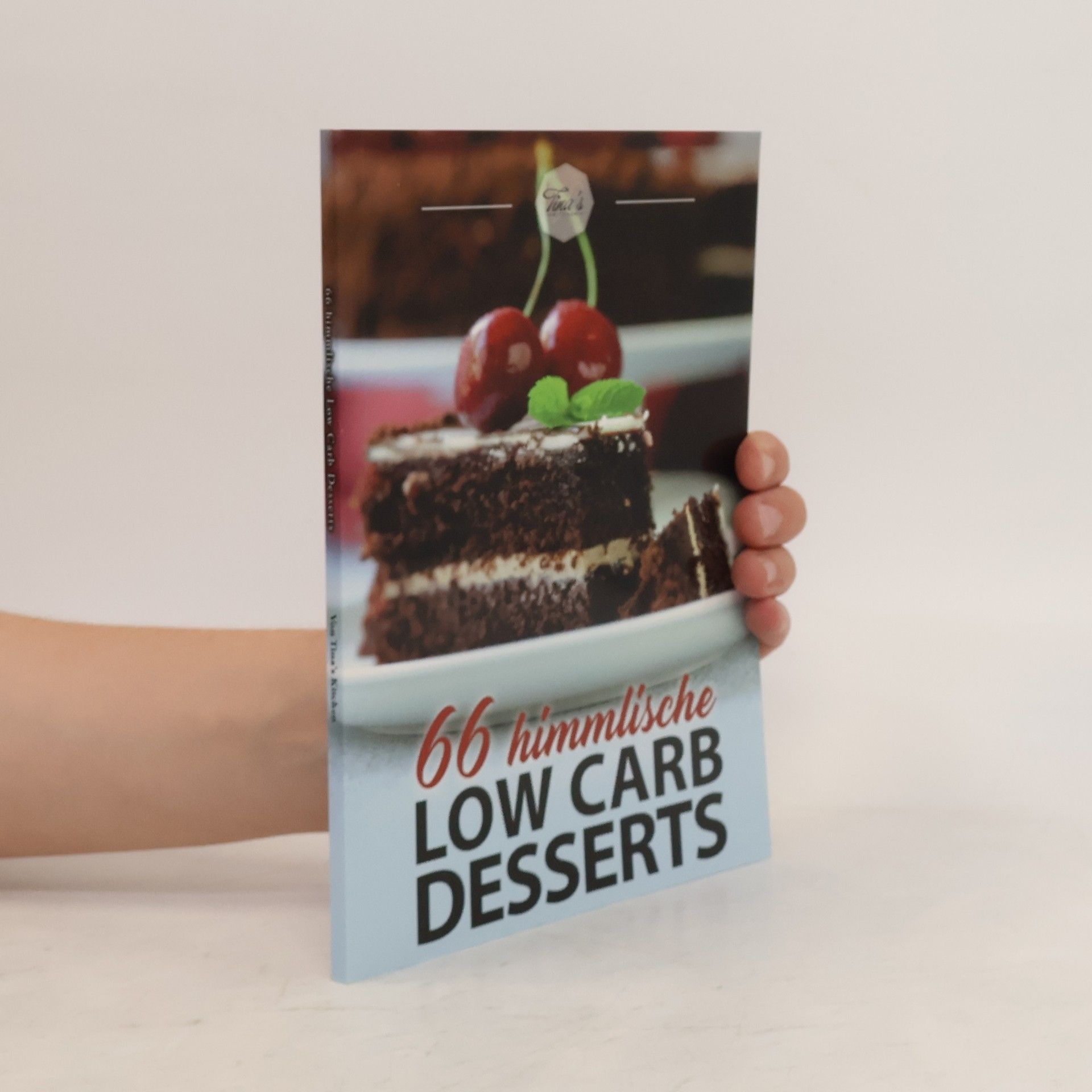 Auteurscollectief 66 himmlische Low Carb Desserts
