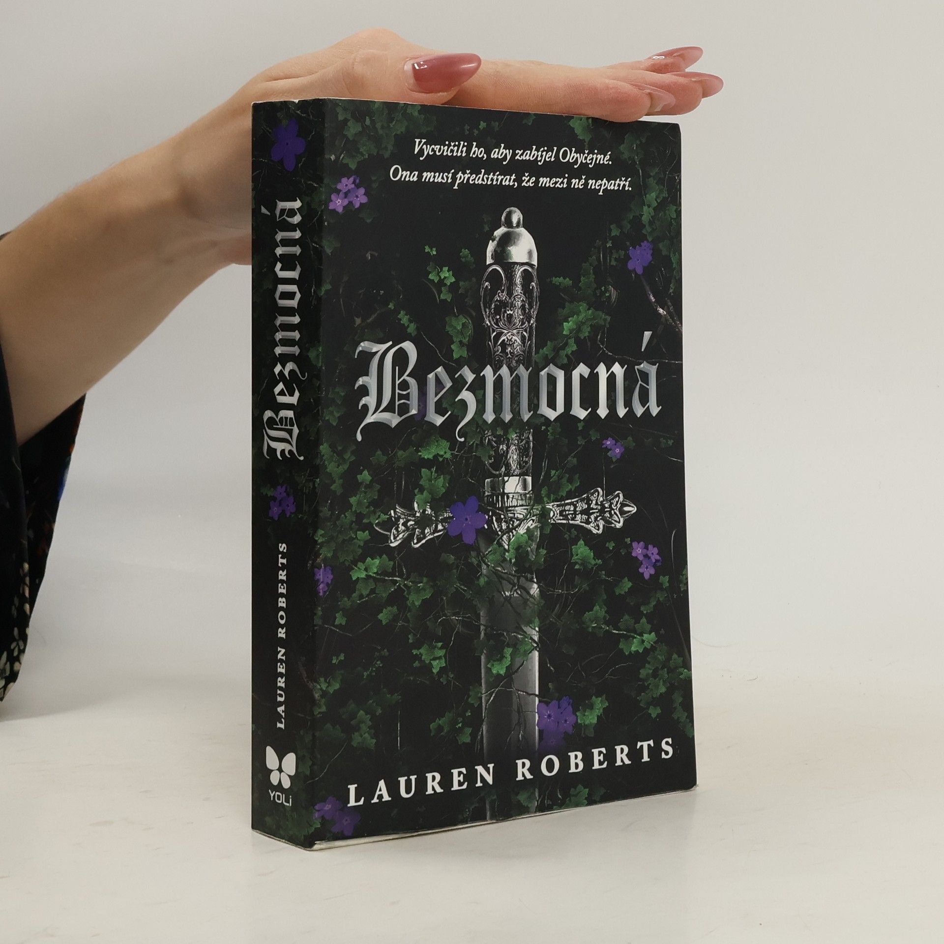 Lauren Roberts Bezmocná
