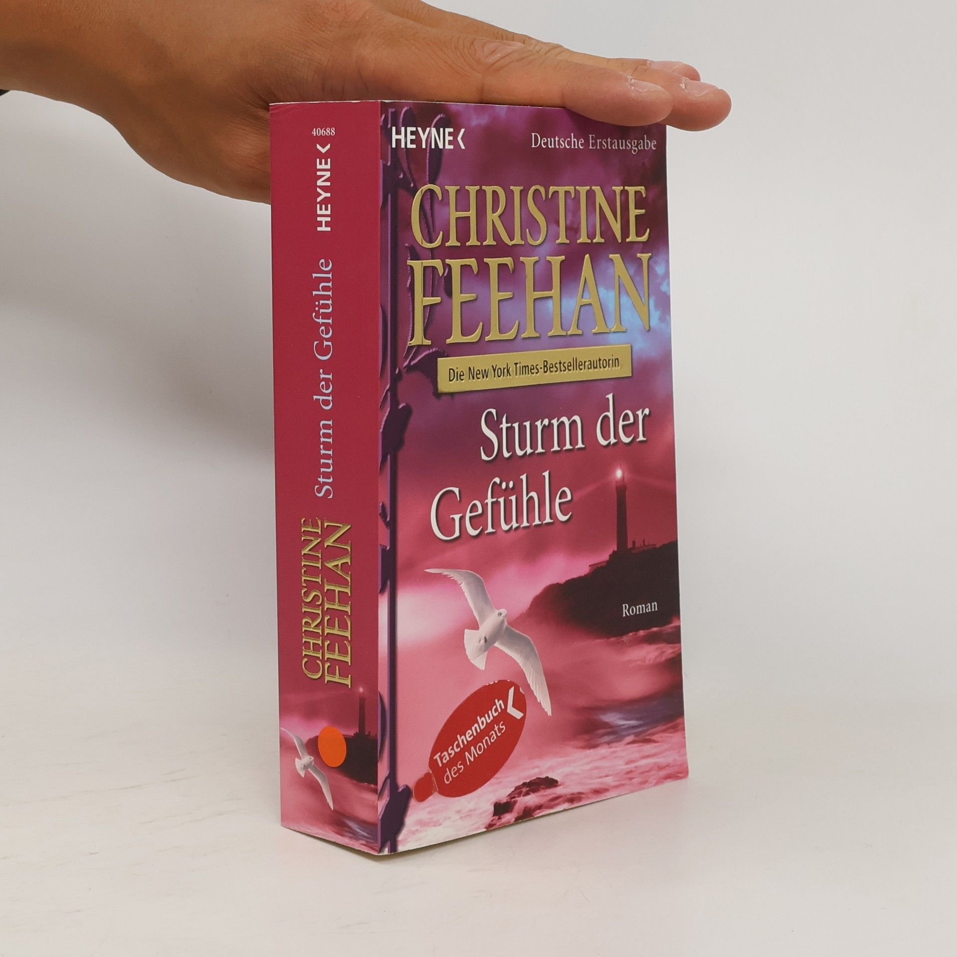 Christine Feehan Sturm der Gefühle