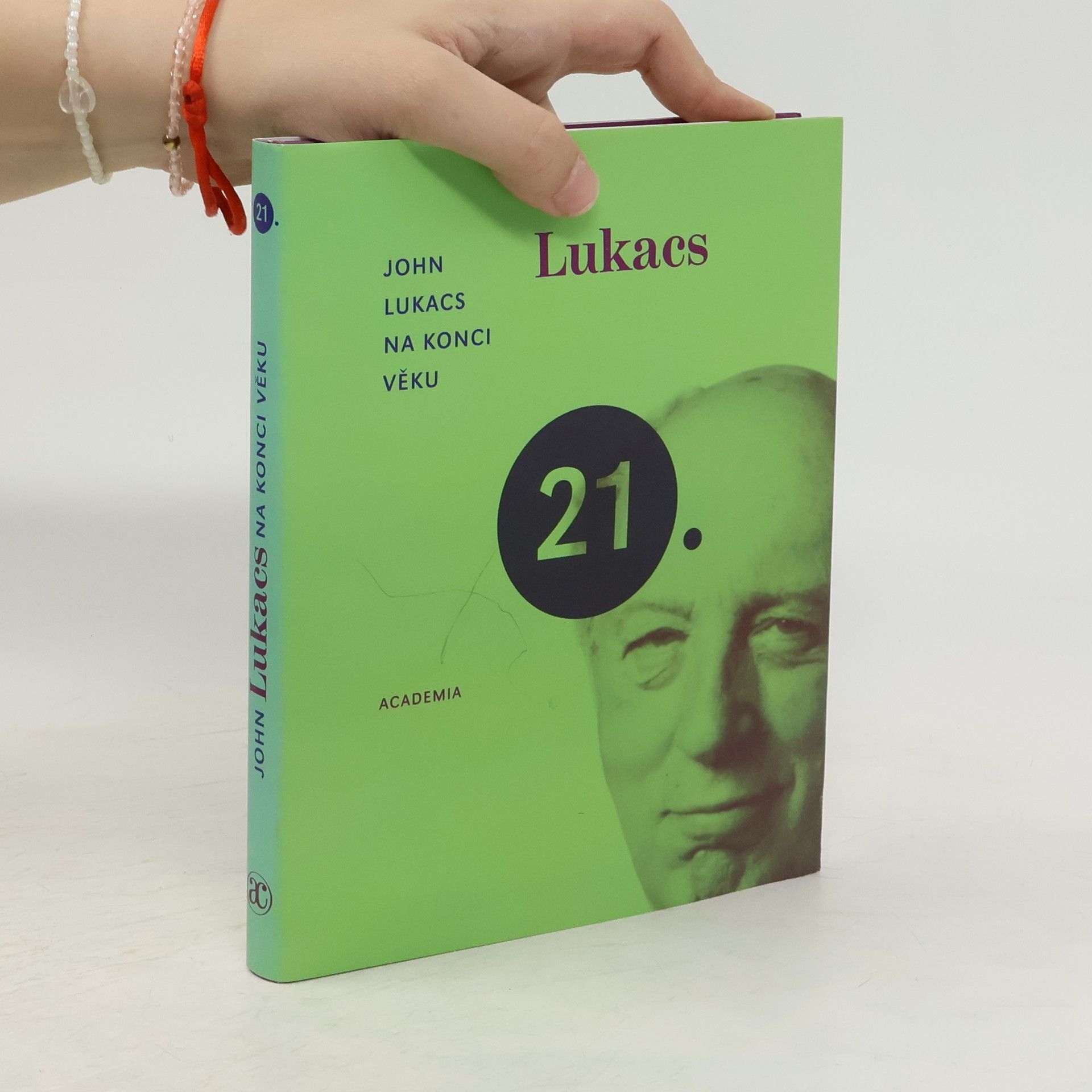 John Lukacs Na konci věku