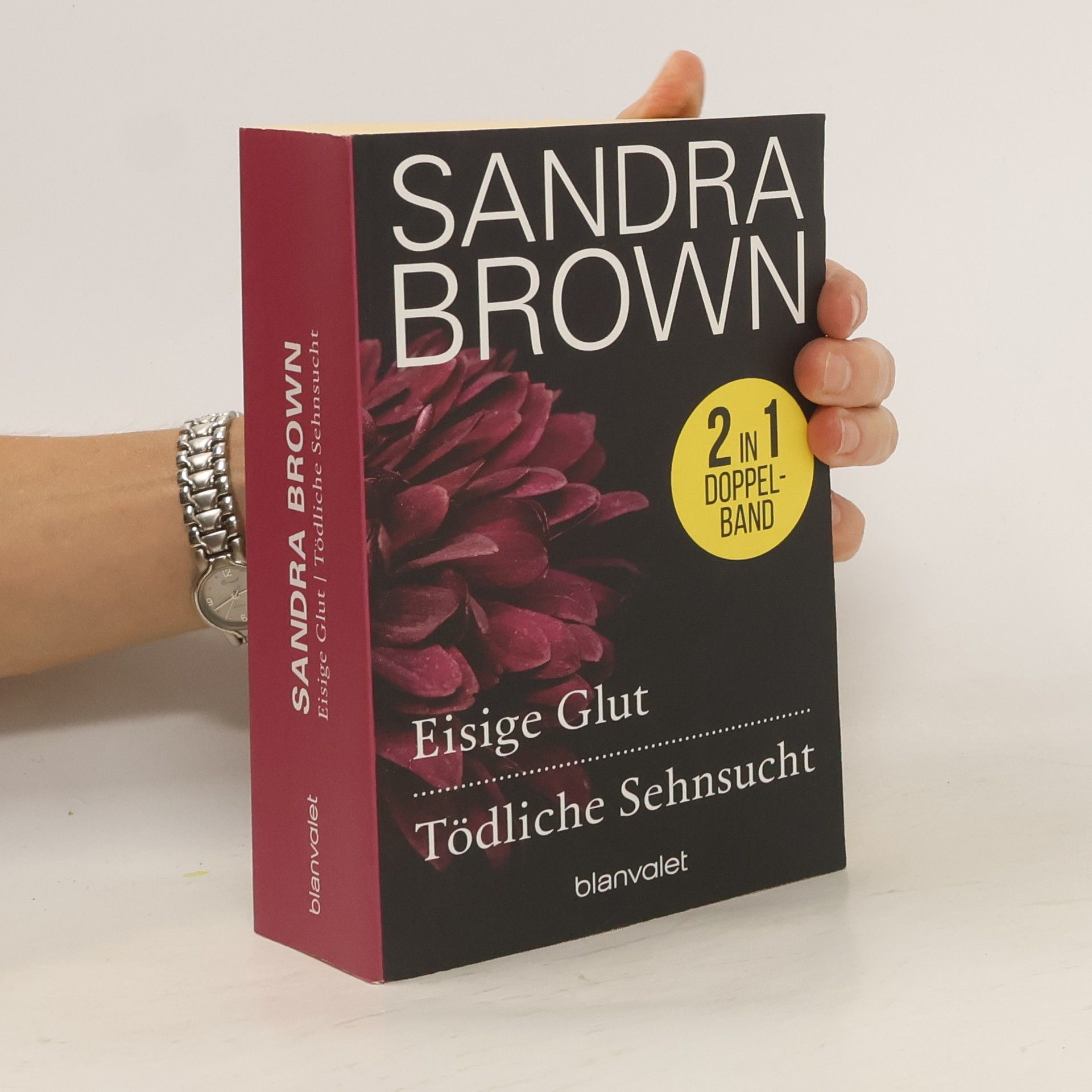 Sandra Brown Eisige Glut. Tödliche Sehnsucht