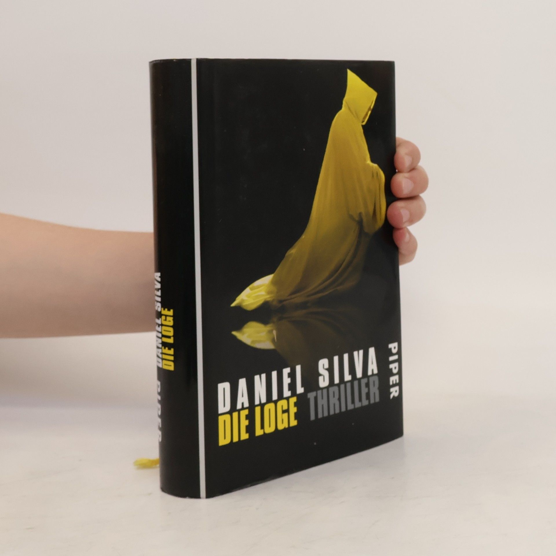 Daniel Silva Die Loge