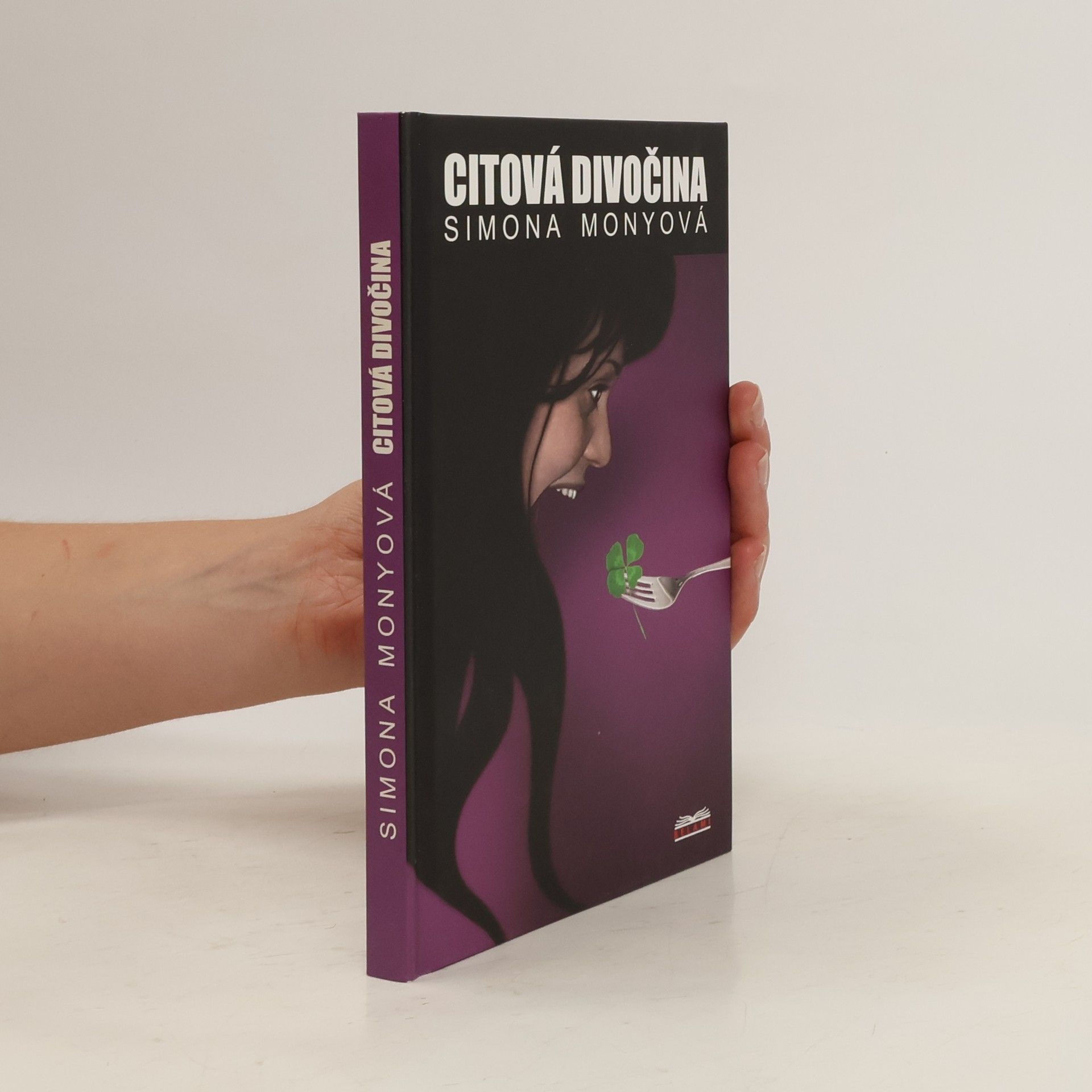 Monyová Simona Citová divočina