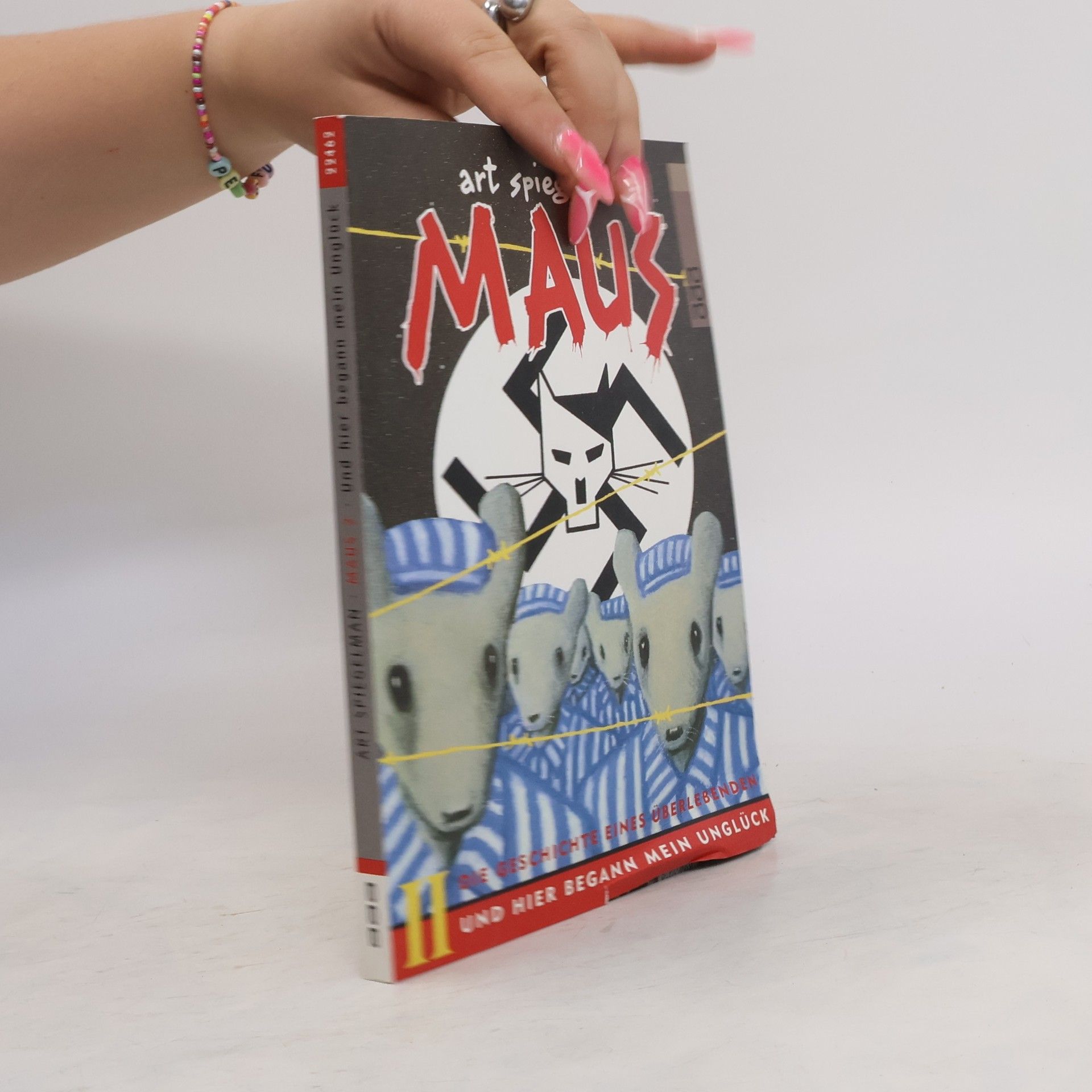 Art Spiegelman Maus