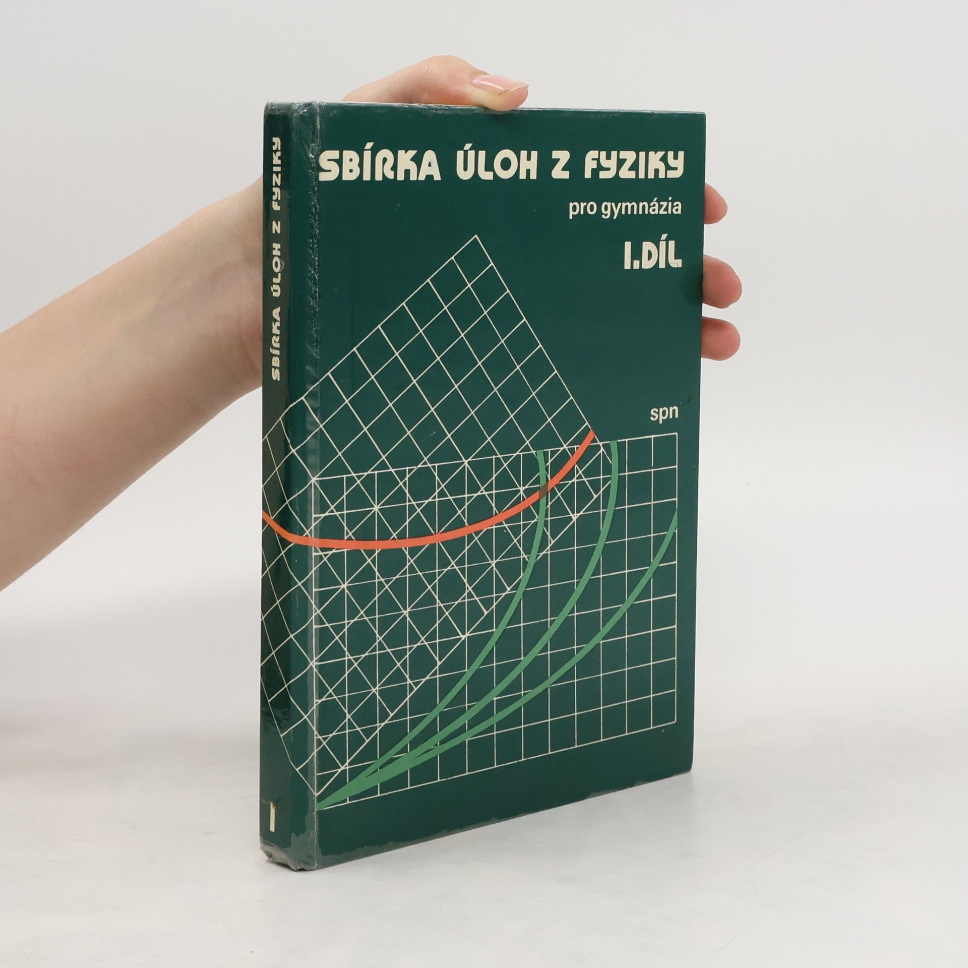 Kolektiv autorů Sbírka úloh z fyziky pro gymnázia 1