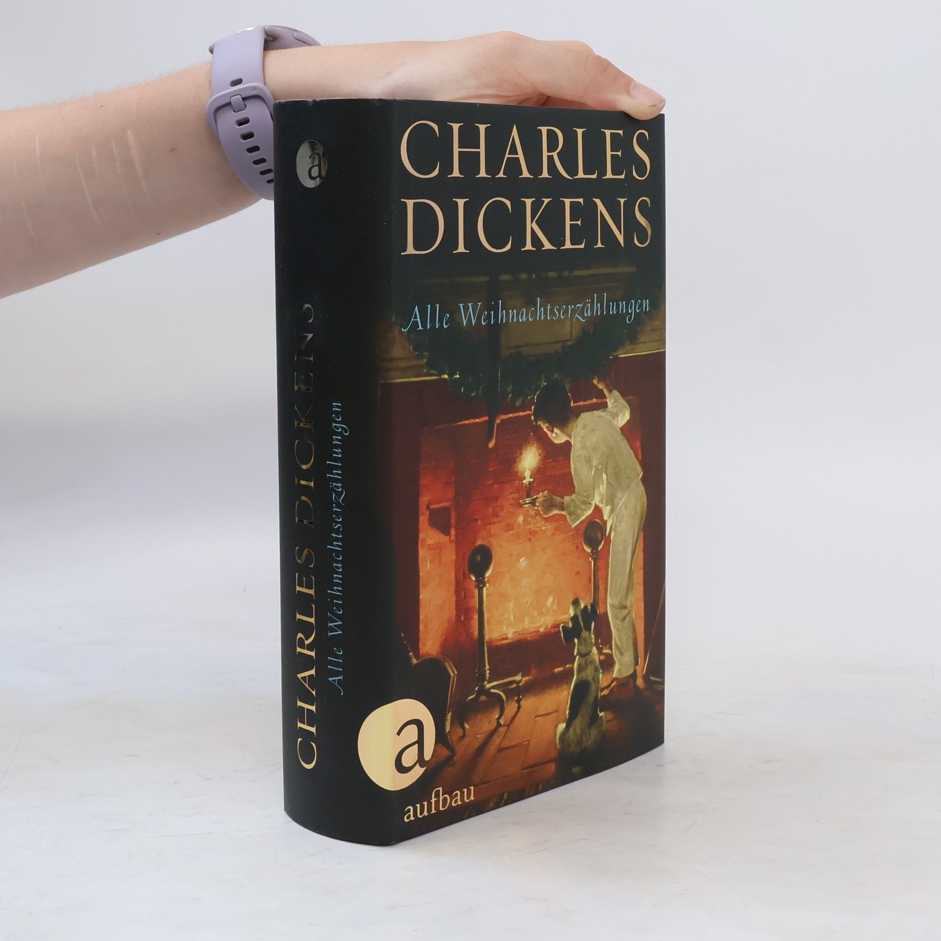 Charles Dickens Alle Weihnachtserzählungen
