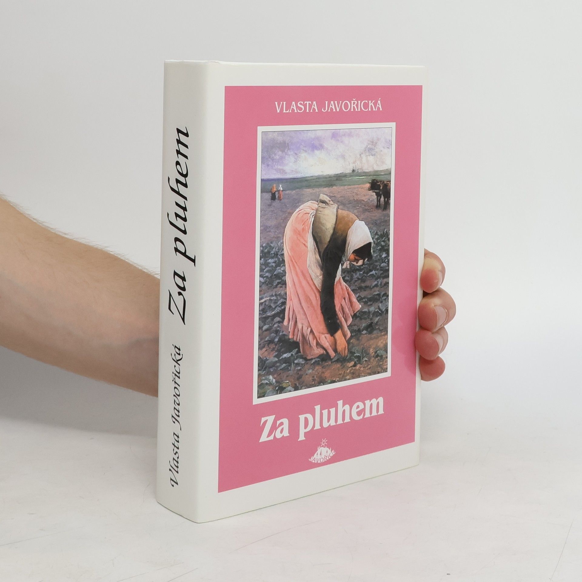 Vlasta Javořická Za pluhem