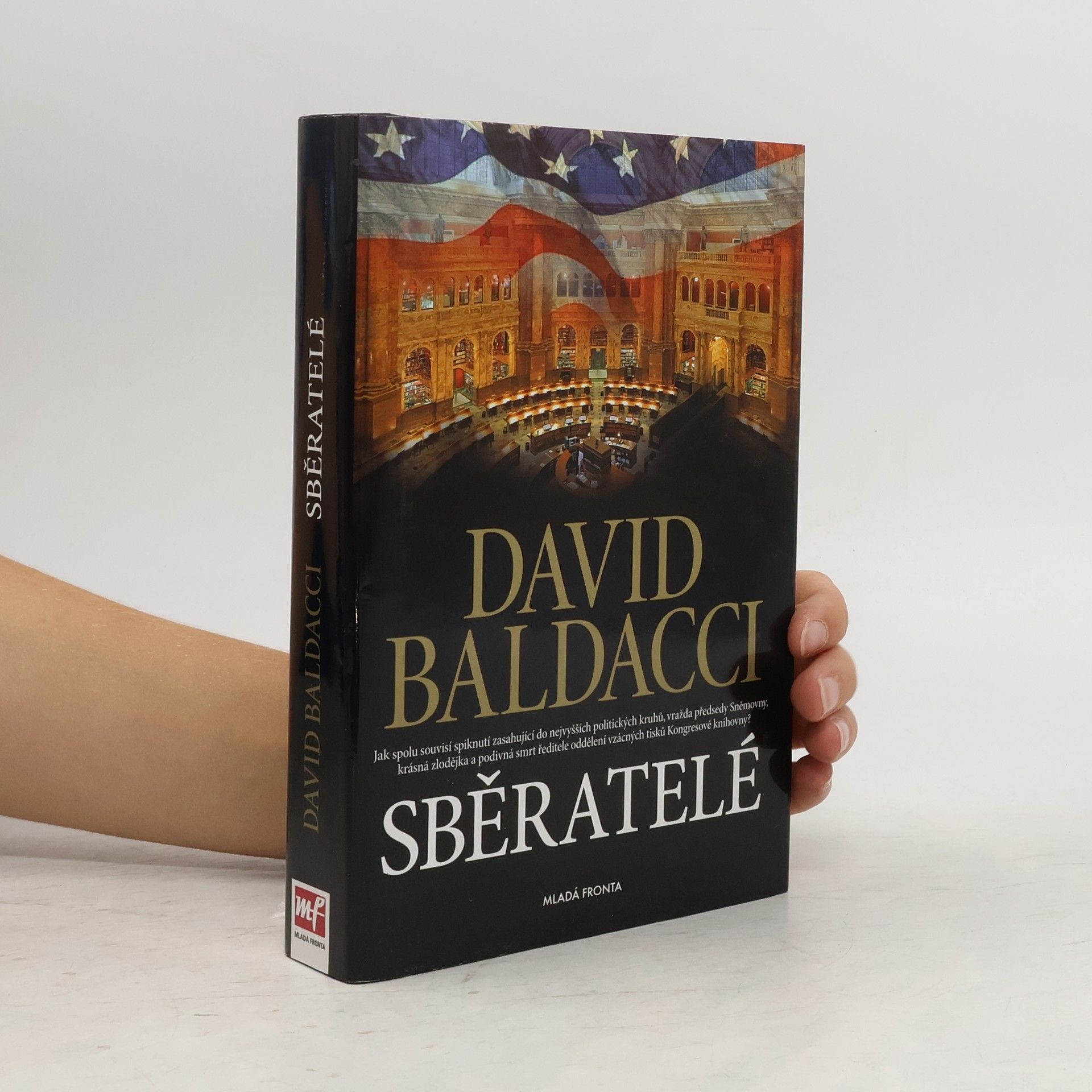 David Baldacci Sběratelé