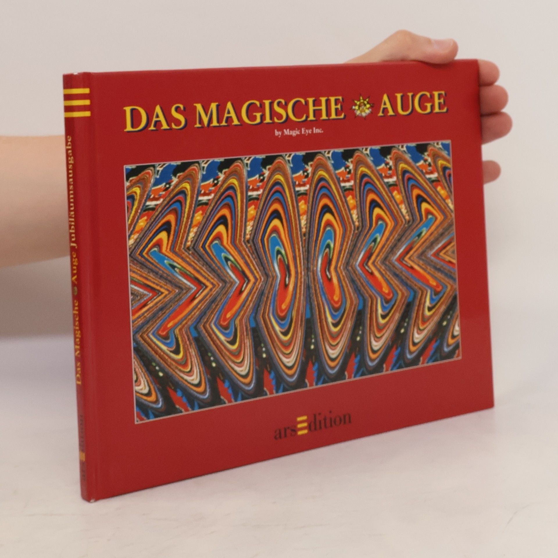 Desire e. Schoen Das magische Auge