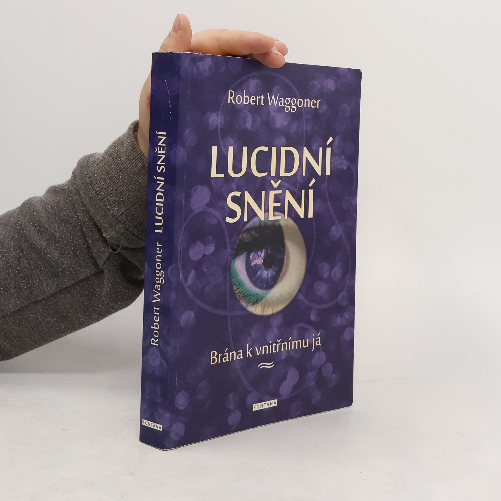 Robert Waggoner Lucidní snění