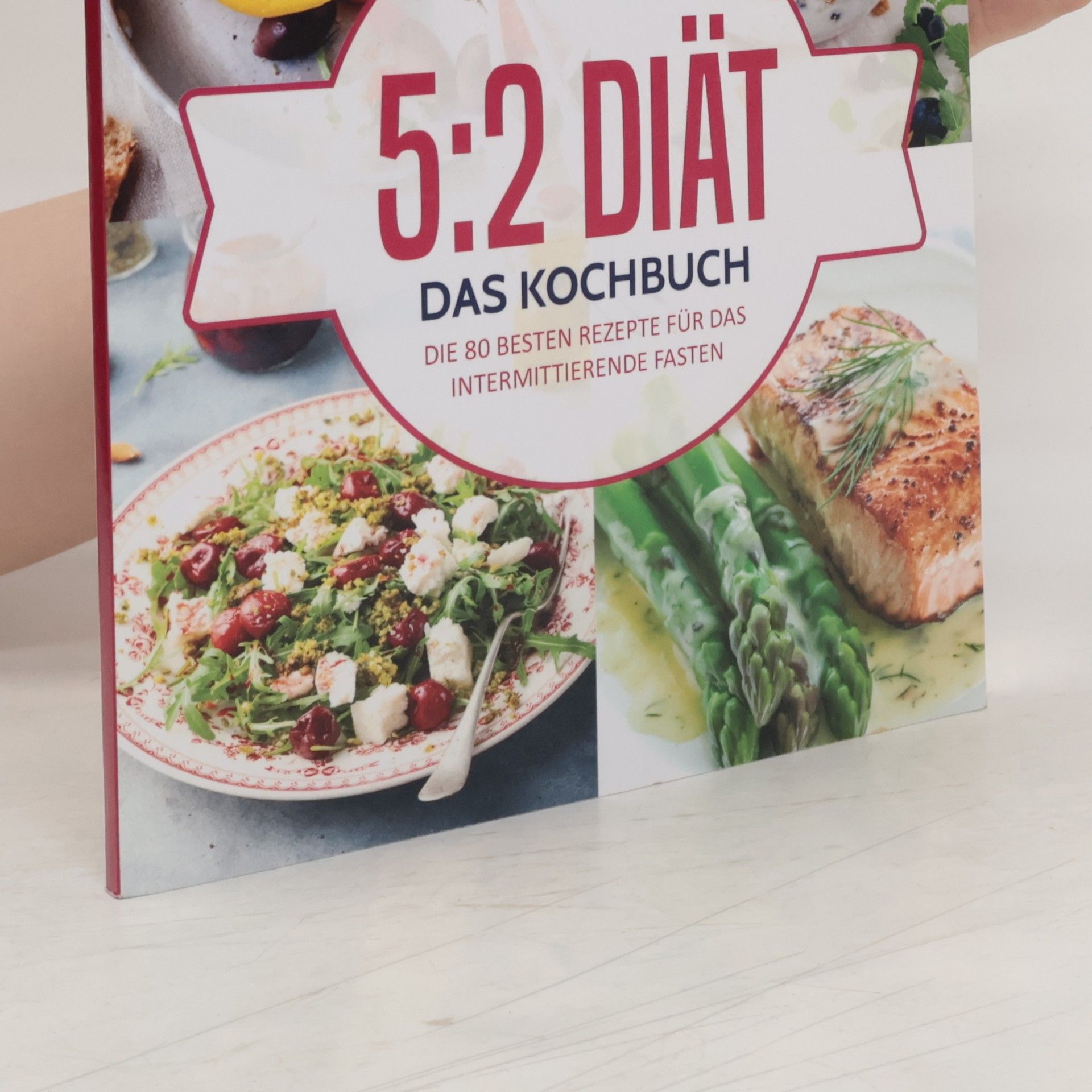 Simone Reuter 5:2 Diät – Das Kochbuch