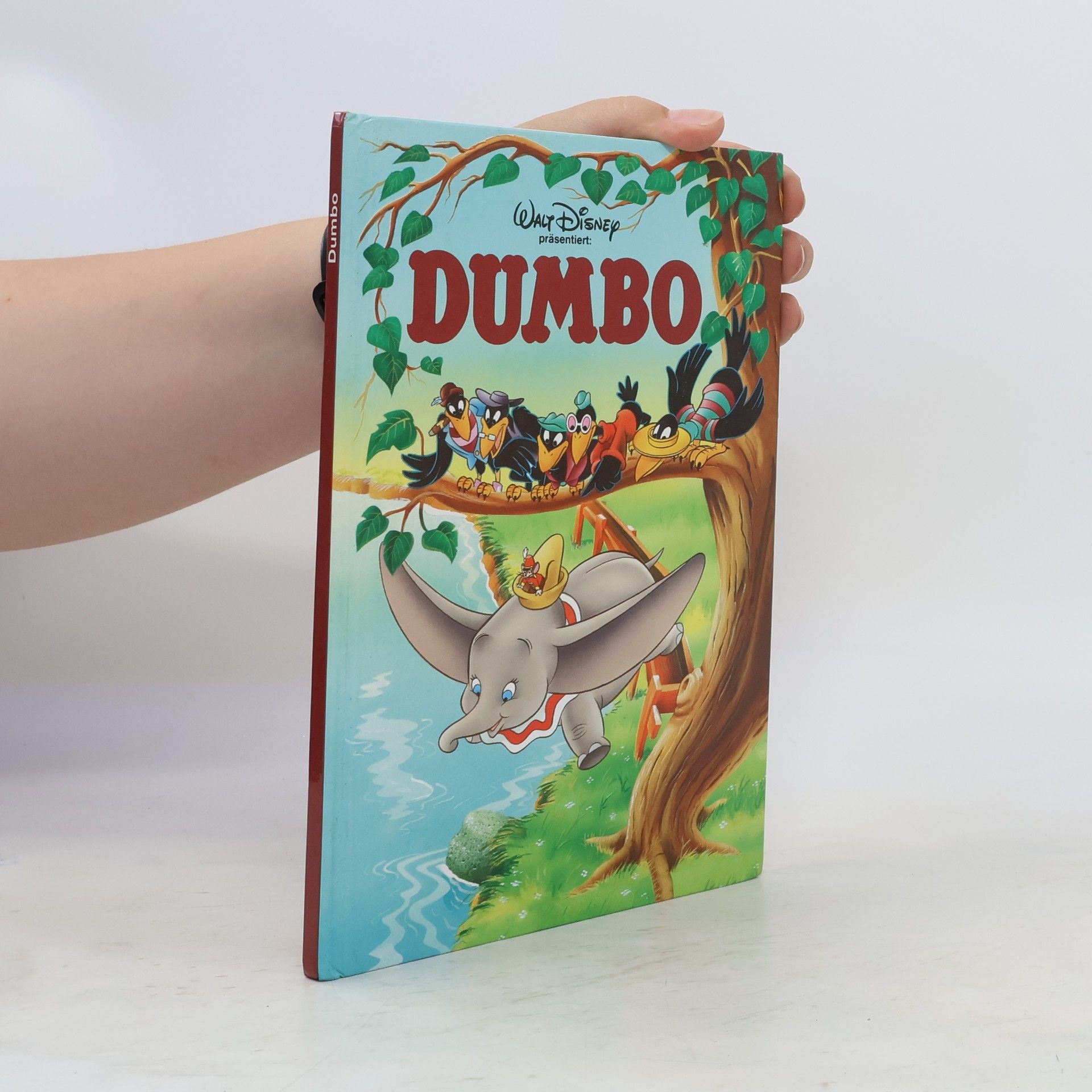 Collectif d'auteurs Dumbo