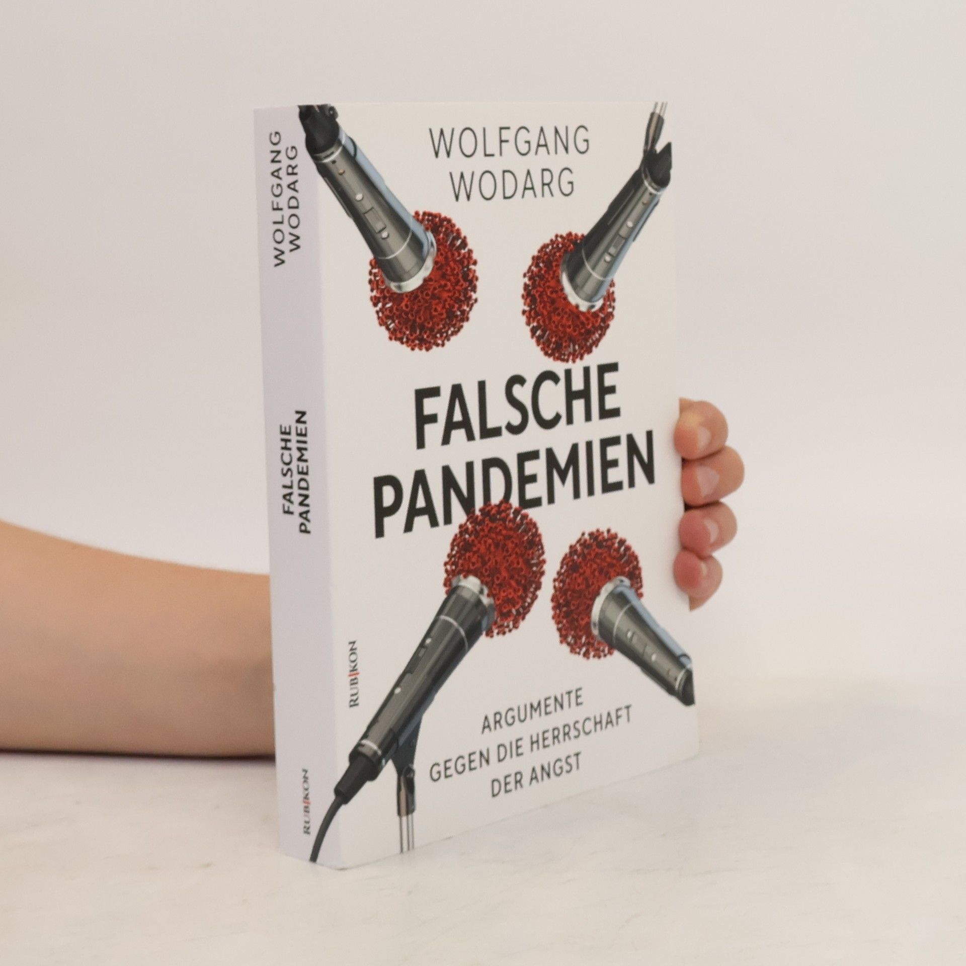 Wolfgang Wodarg Falsche Pandemien