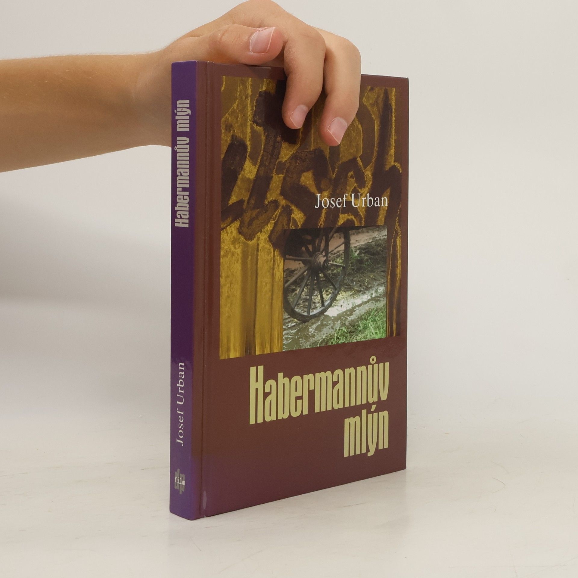 Josef Urban Habermannův mlýn