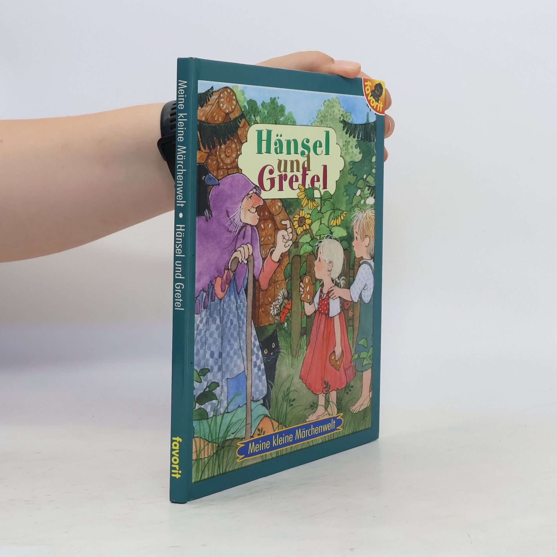 Hildrun Covi Hänsel und Gretel