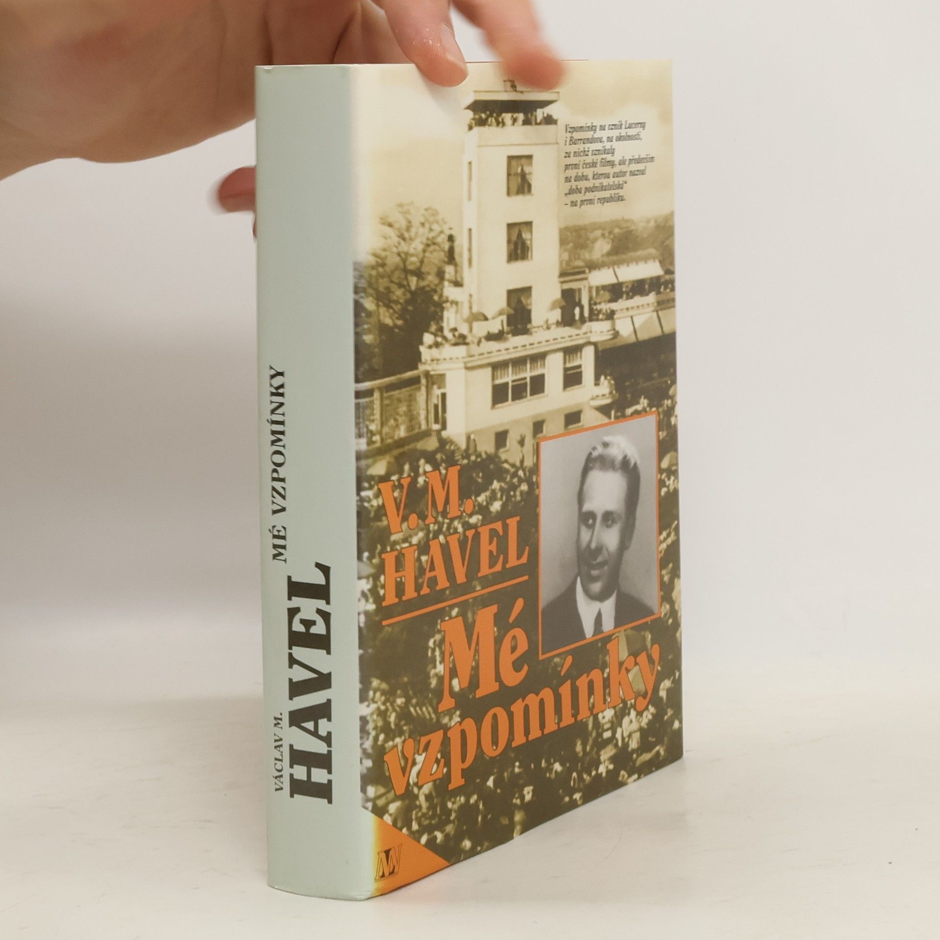 V. M. Havel Mé vzpomínky